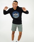 Zwarte sweater met print Vans - null - Vans