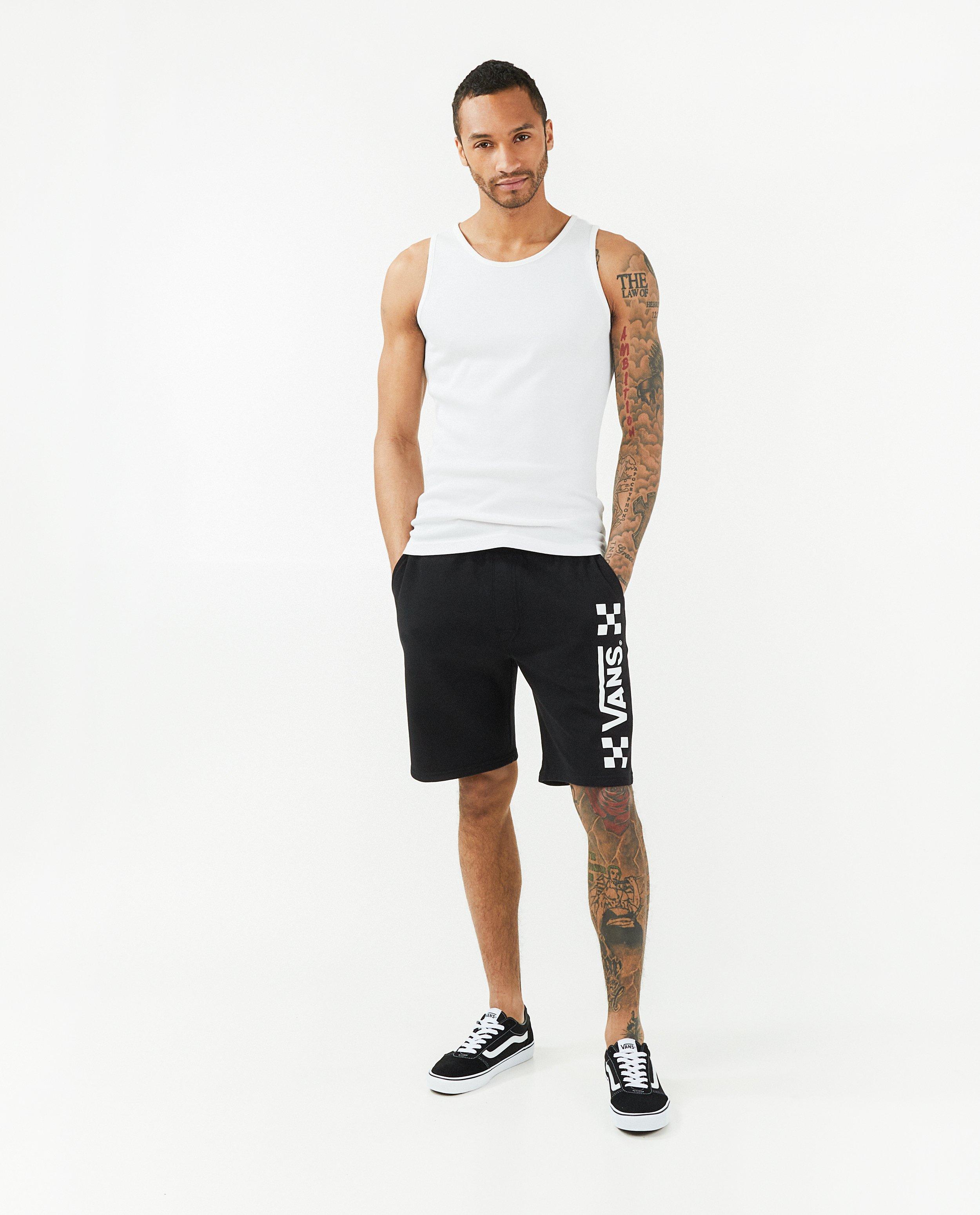 Zwarte short Vans - null - Vans