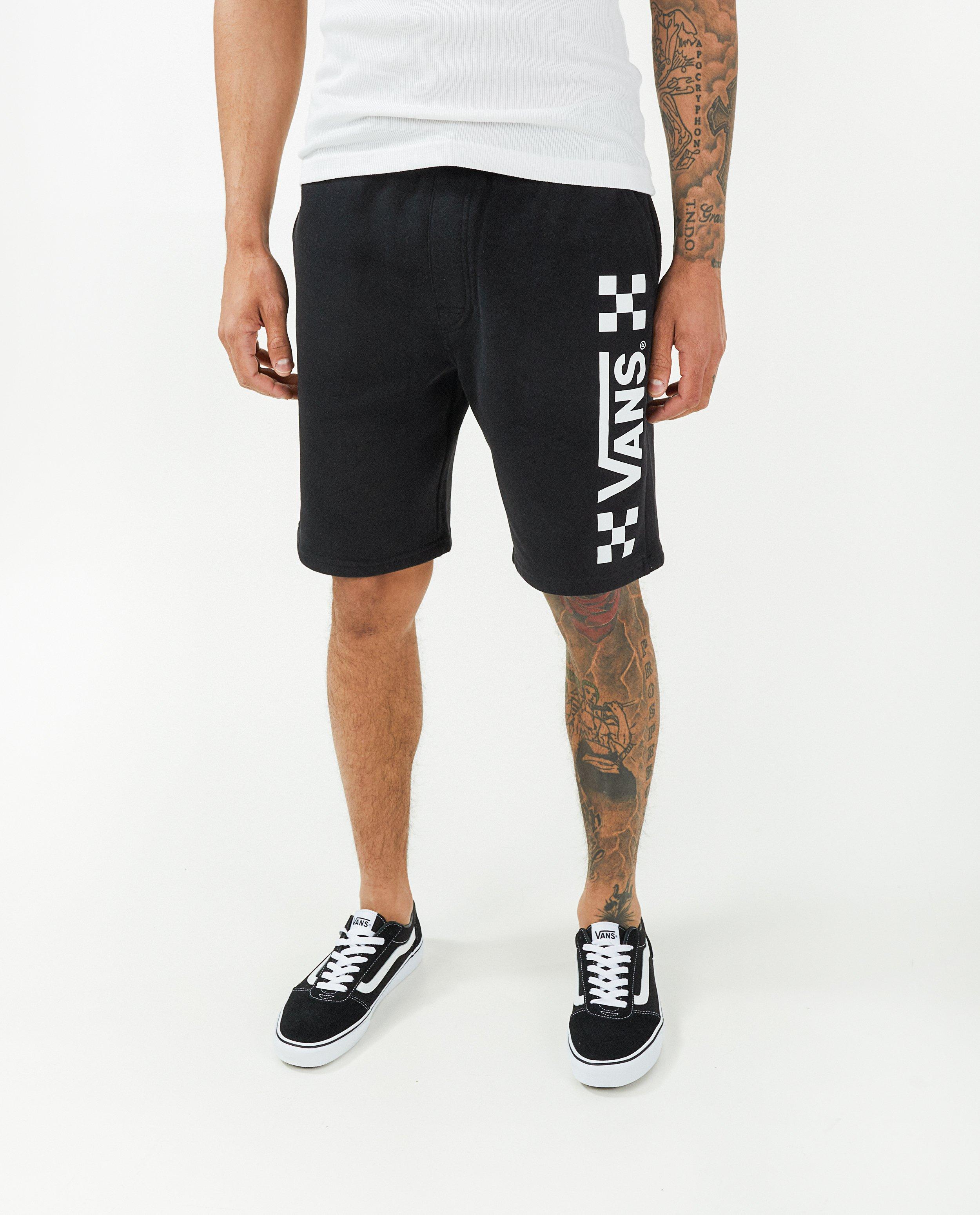 Shorten - Zwarte short Vans