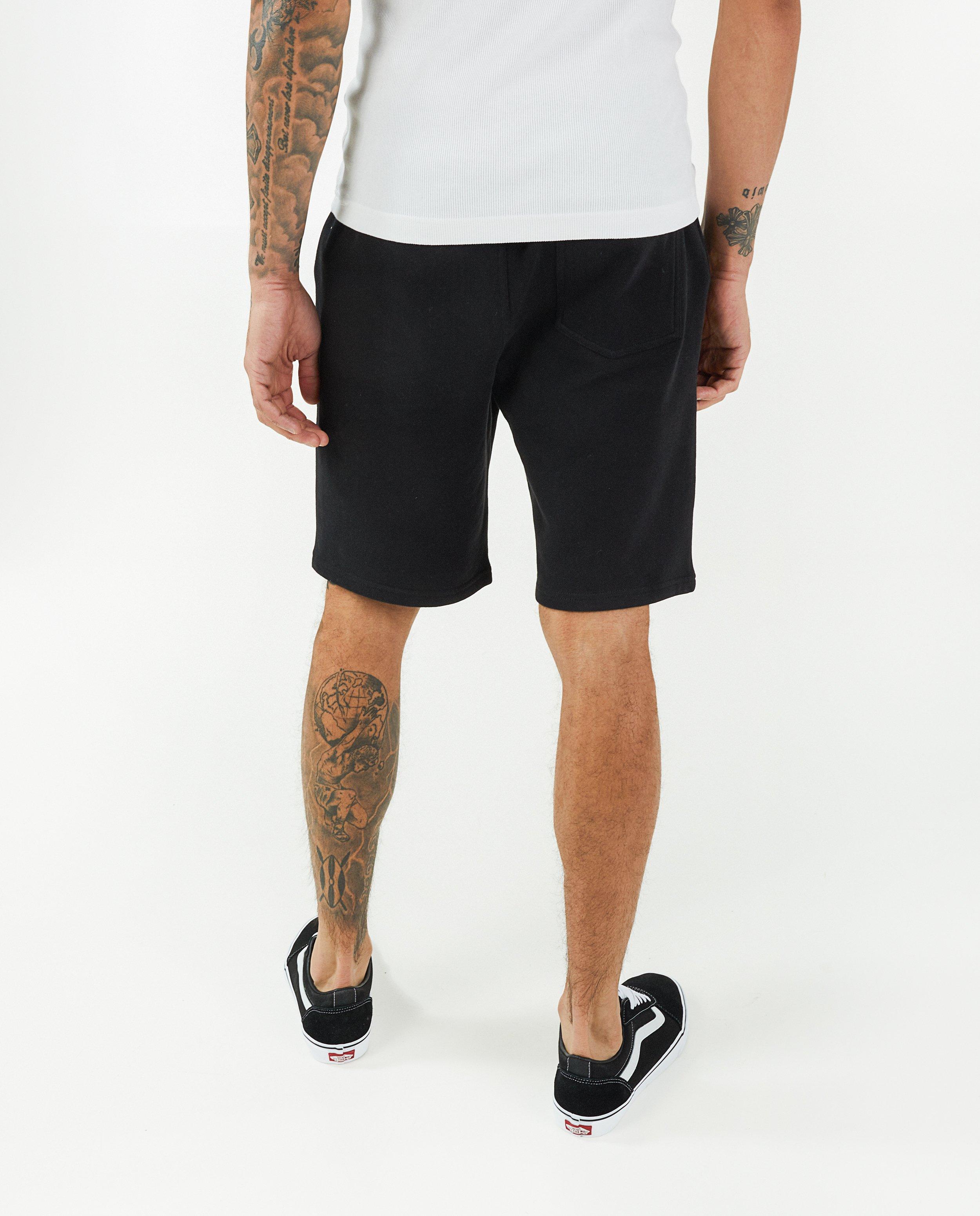 Shorten - Zwarte short Vans