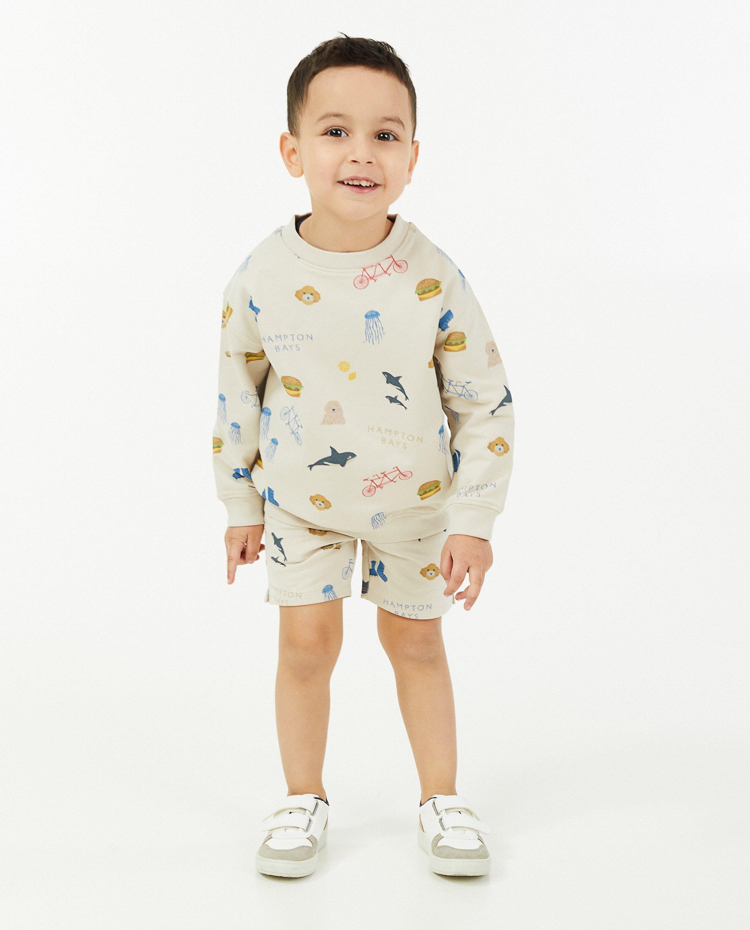 Sweat beige Hampton Bays - null - Hampton Bays