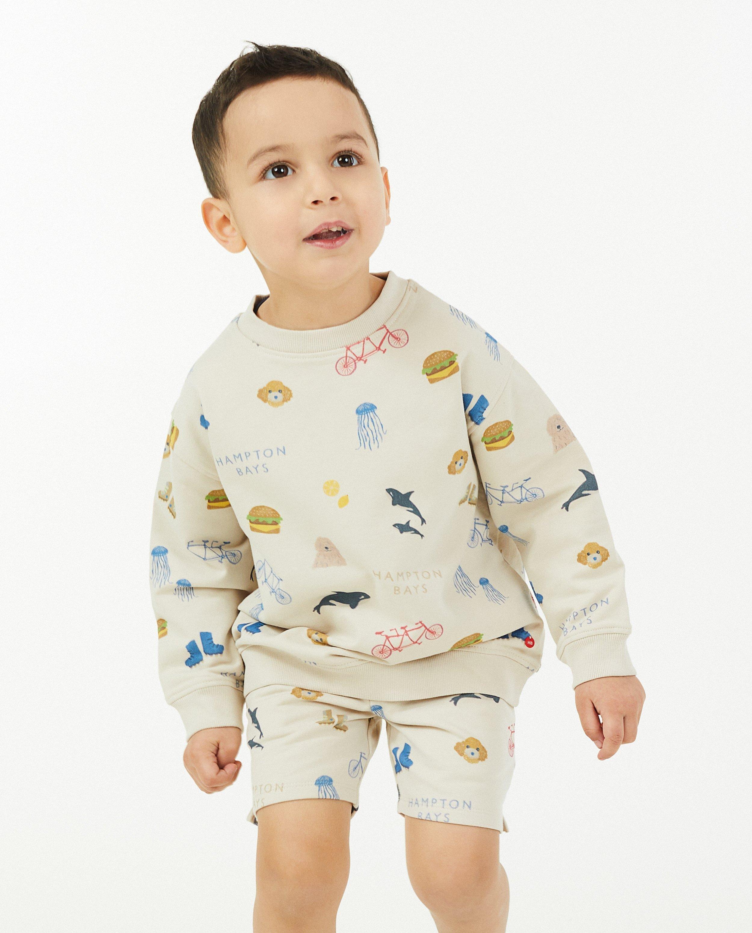 Sweats - Sweat beige Hampton Bays