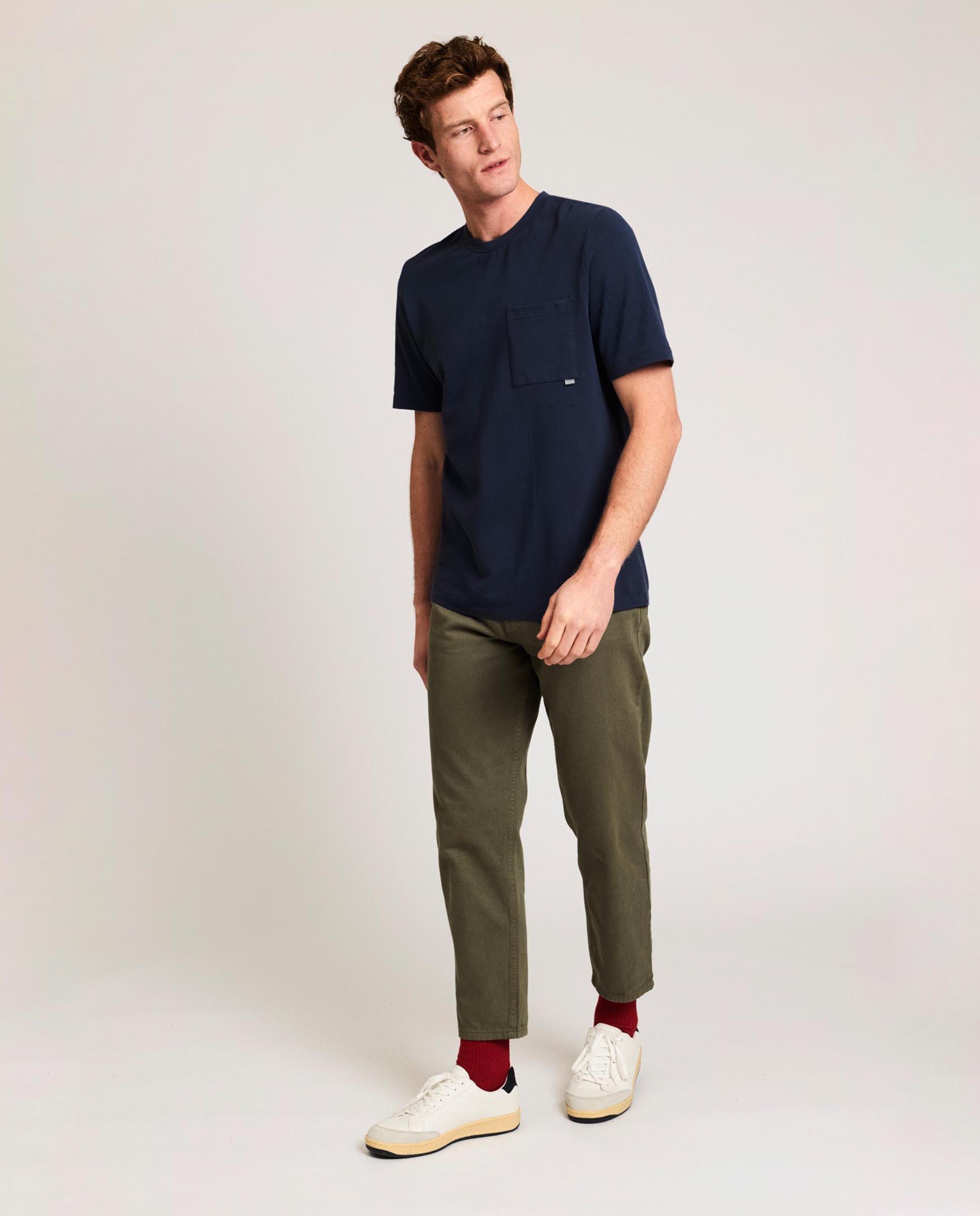 Kakigroene jeans CKS - null - CKS