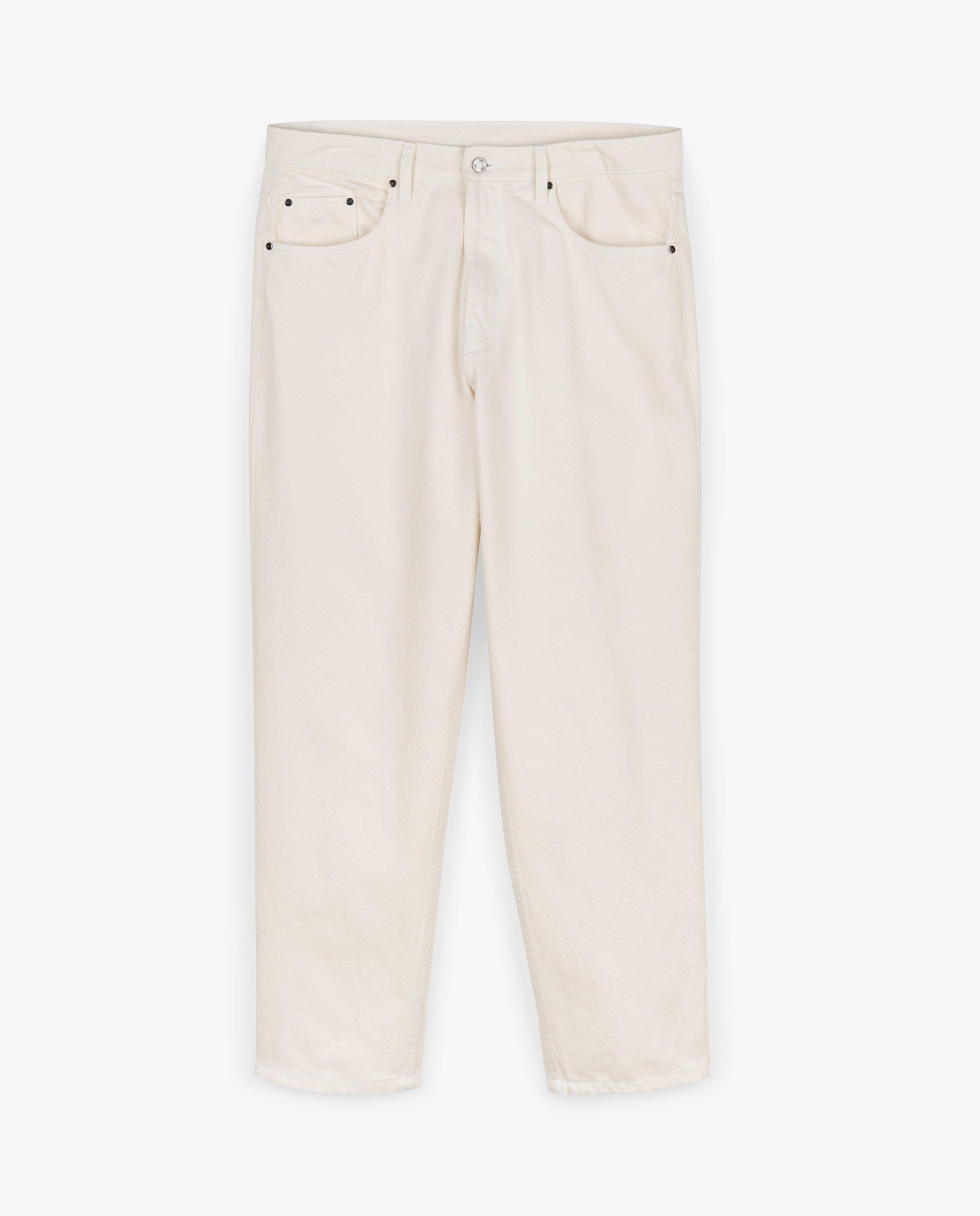 Kakigroene jeans CKS - null - CKS