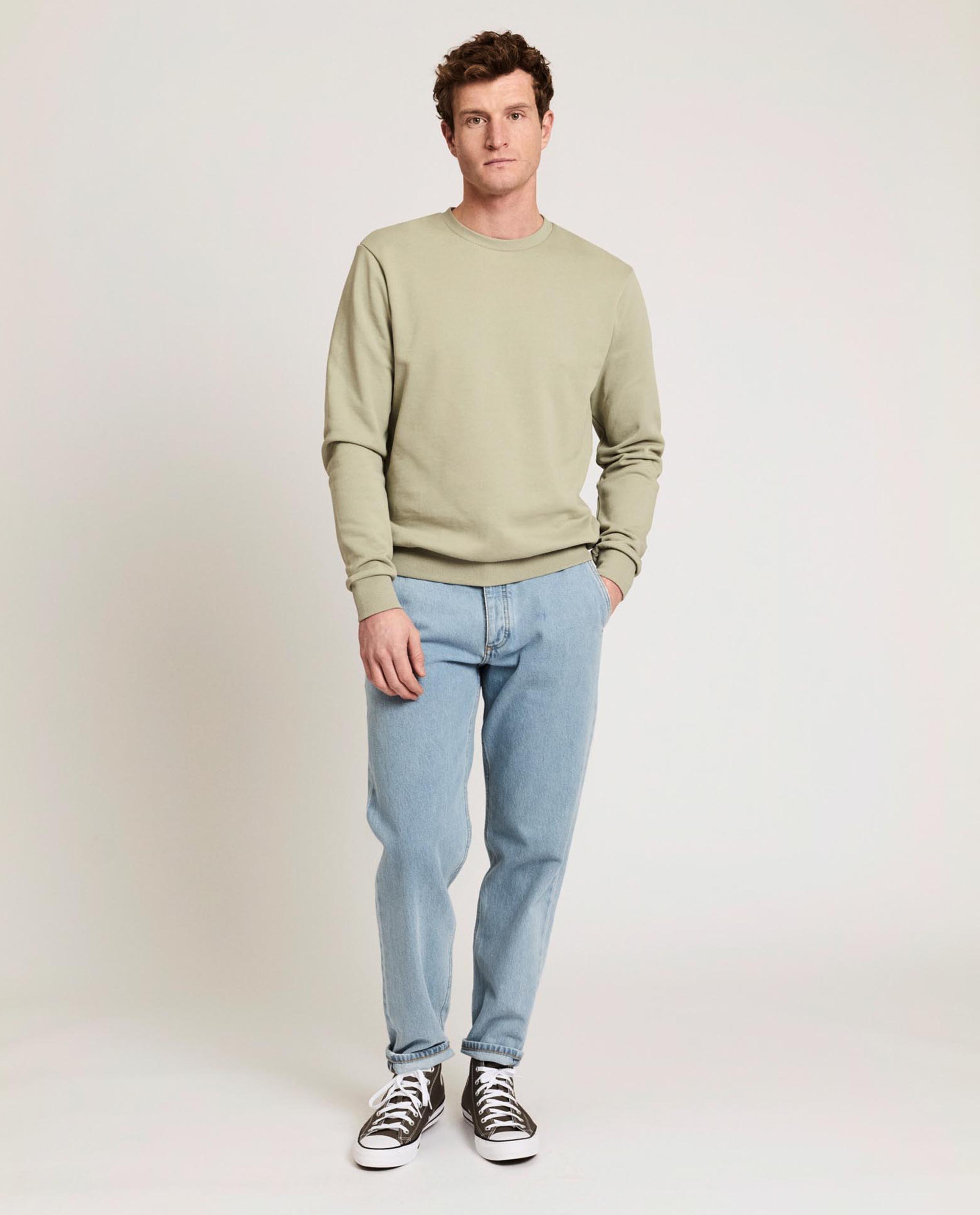 Lichtblauwe jeansbroek CKS - null - CKS