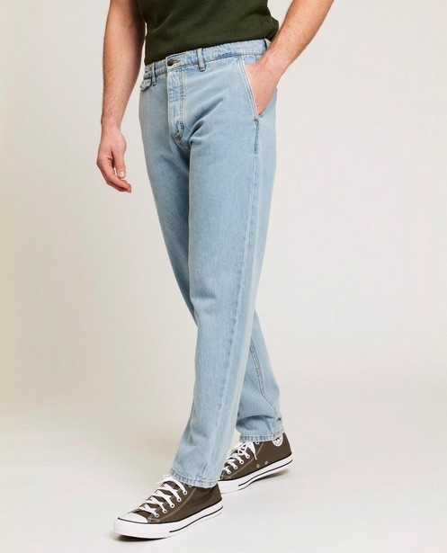 Jeans - Lichtblauwe jeansbroek CKS