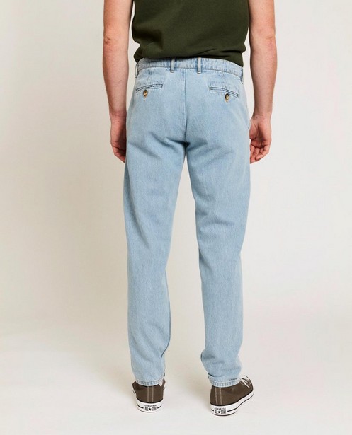 Jeans - Lichtblauwe jeansbroek CKS