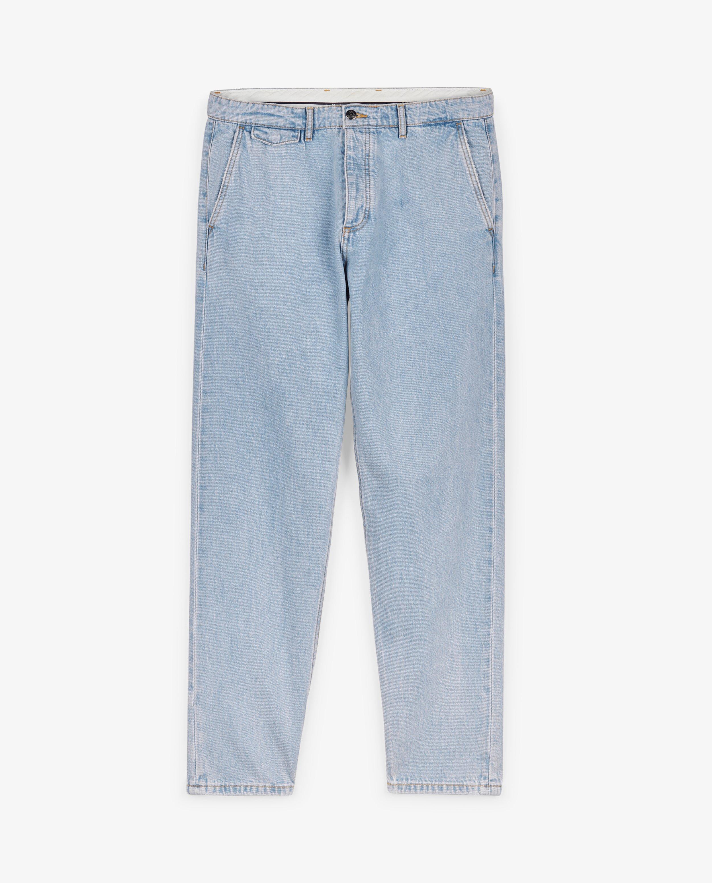 Jeans - Lichtblauwe jeansbroek CKS