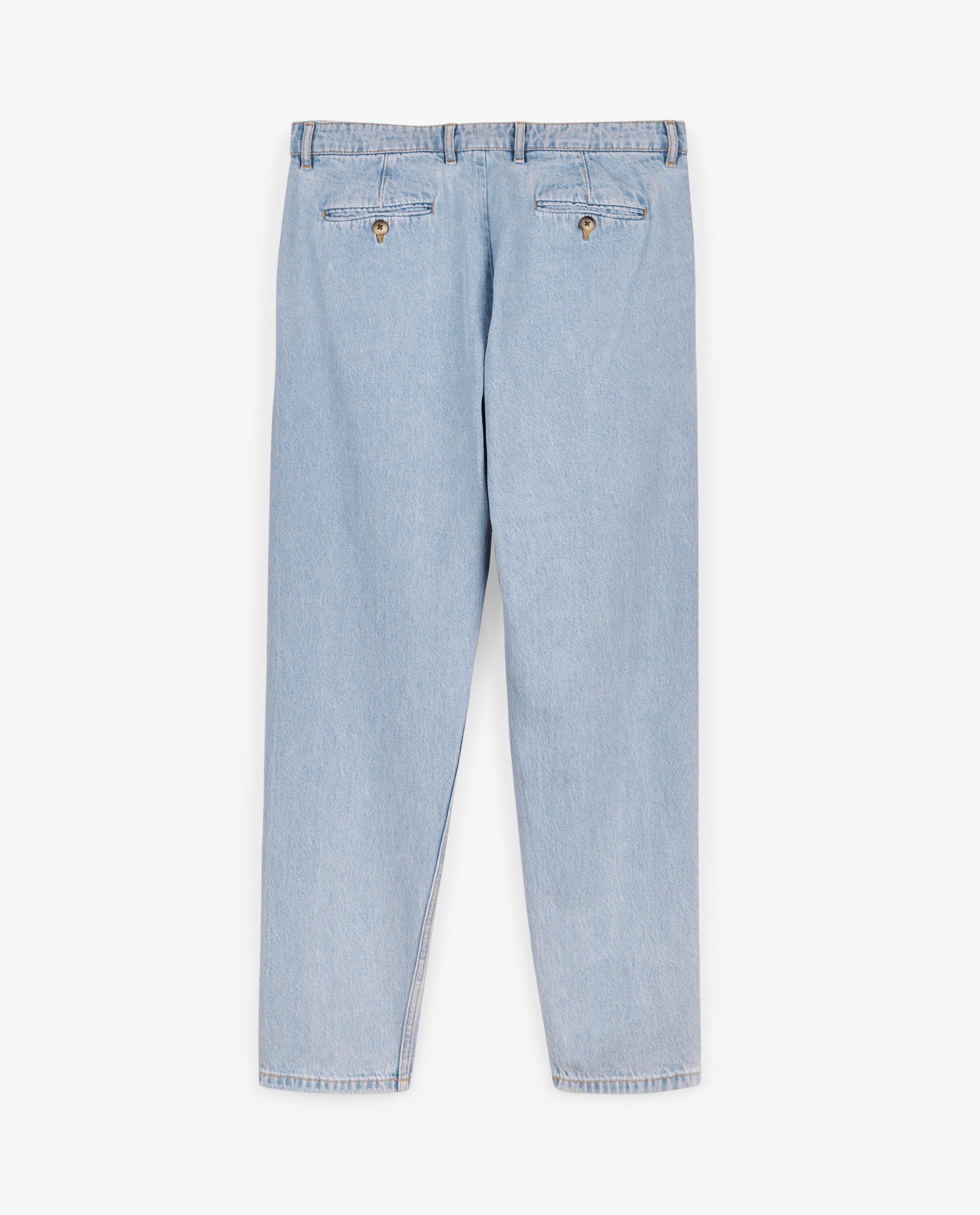 Jeans - Lichtblauwe jeansbroek CKS