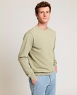 Groene sweater CKS - null - CKS