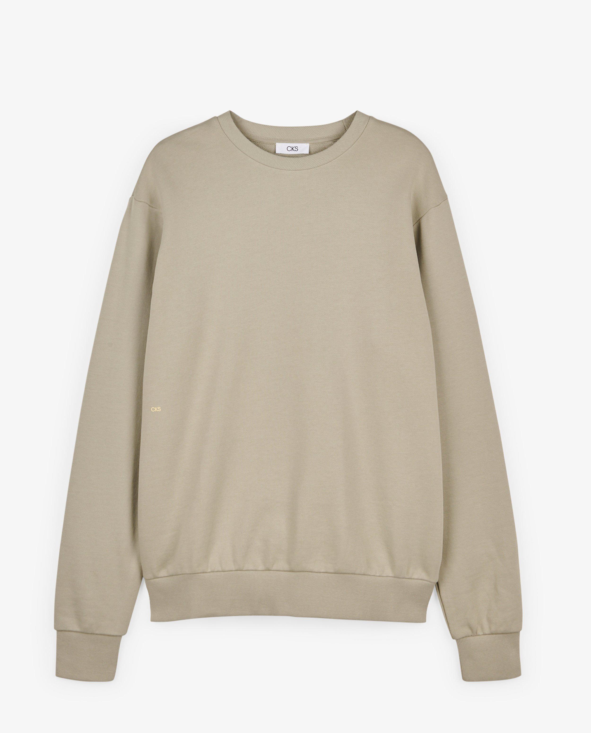 Sweaters - Groene sweater CKS