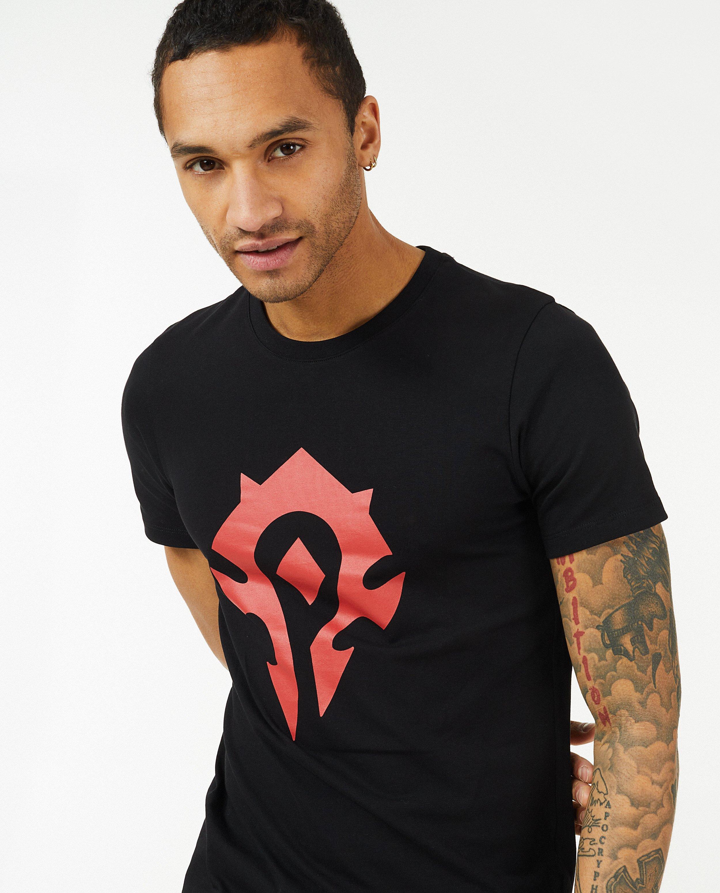 T-shirts - T-shirt Horde WoW
