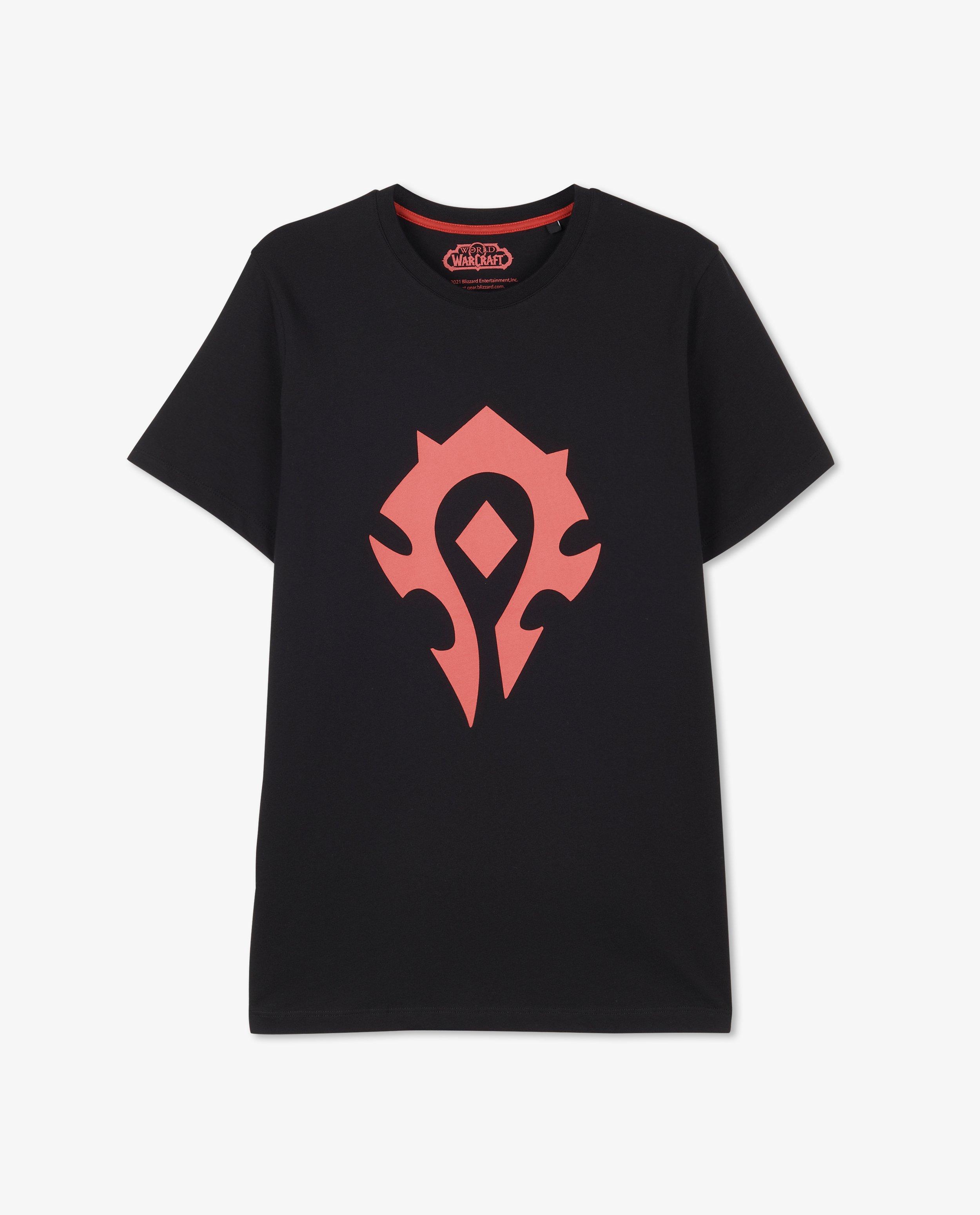 T-shirts - T-shirt Horde WoW
