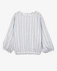 Hemden - Gestreepte blouse Hampton Bays