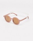 Violette Sonnenbrille mit runden Gläsern - null - JBC