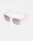 Roze zonnebril met gradiënt - null - JBC