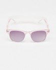 Zonnebrillen - Roze zonnebril met gradiënt
