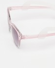 Zonnebrillen - Roze zonnebril met gradiënt