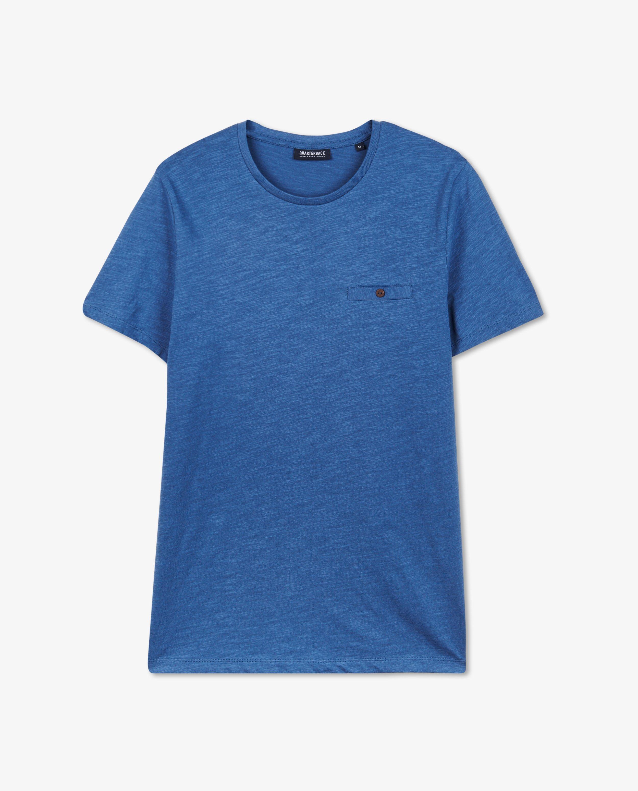 blauw