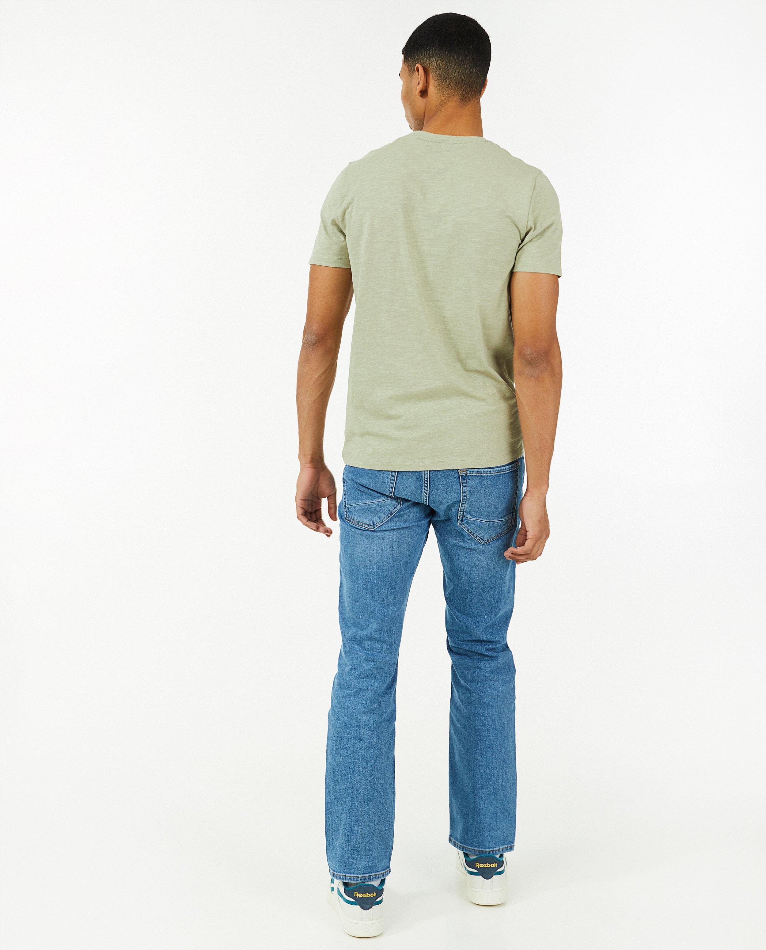 T-shirts - Donkergrijs T-shirt van biokatoen