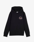Zwarte hoodie met print Raizzed - null - Raizzed