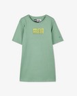 Groen T-shirt met opschrift Raizzed - null - Raizzed