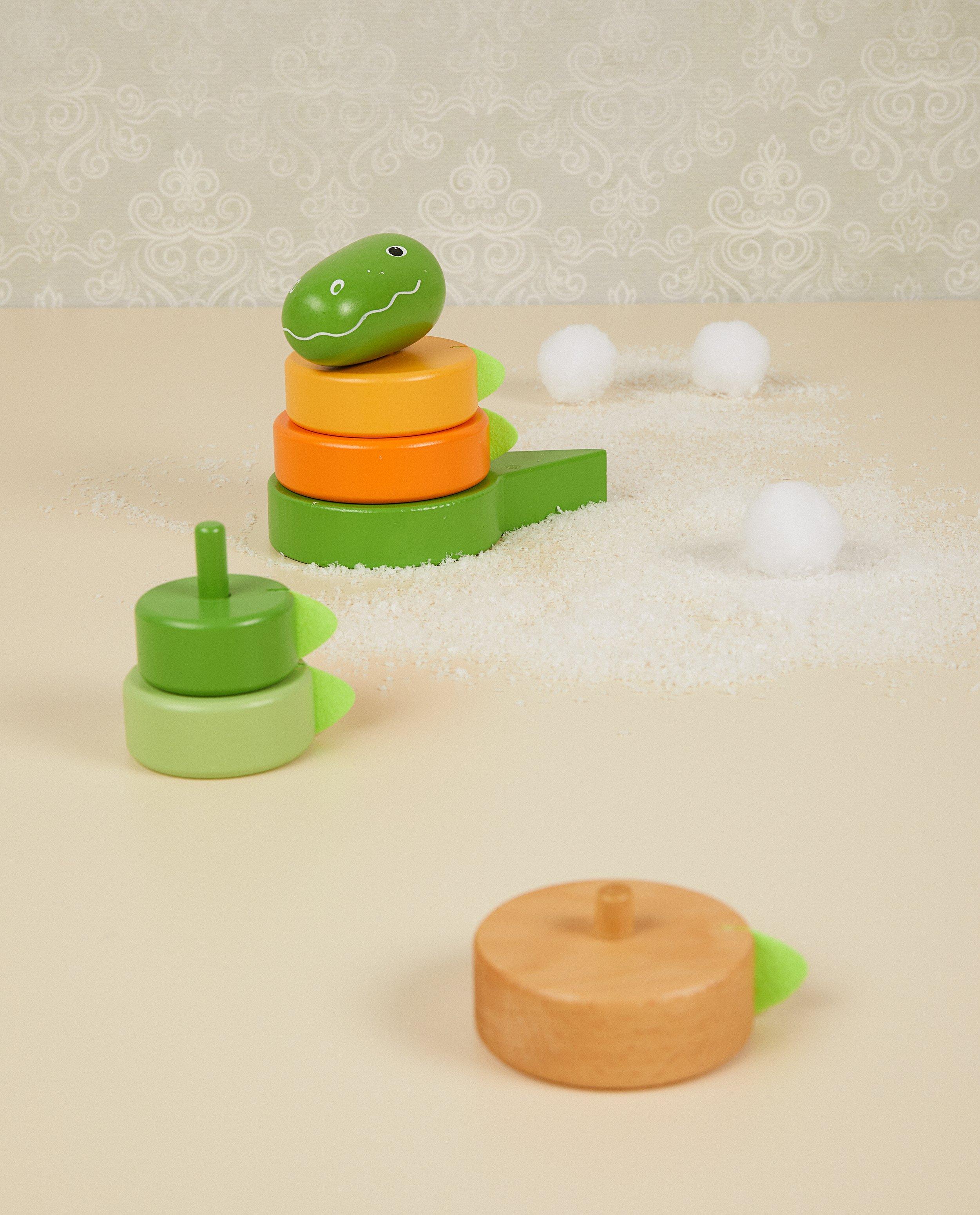 Gadgets - Stapeltoren 'Dino' Egmont Toys