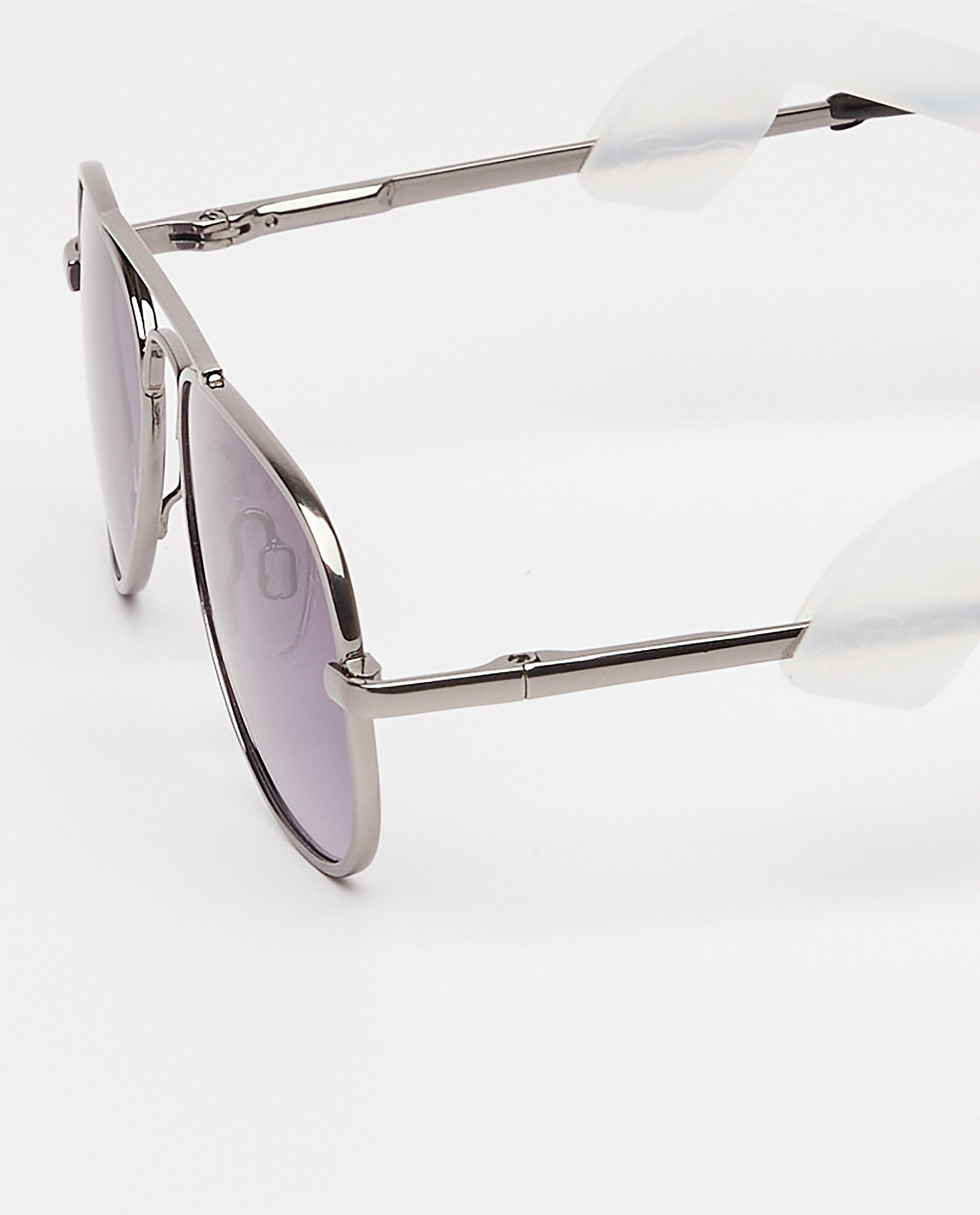 Lunettes de soleil - Lunettes pilote grises