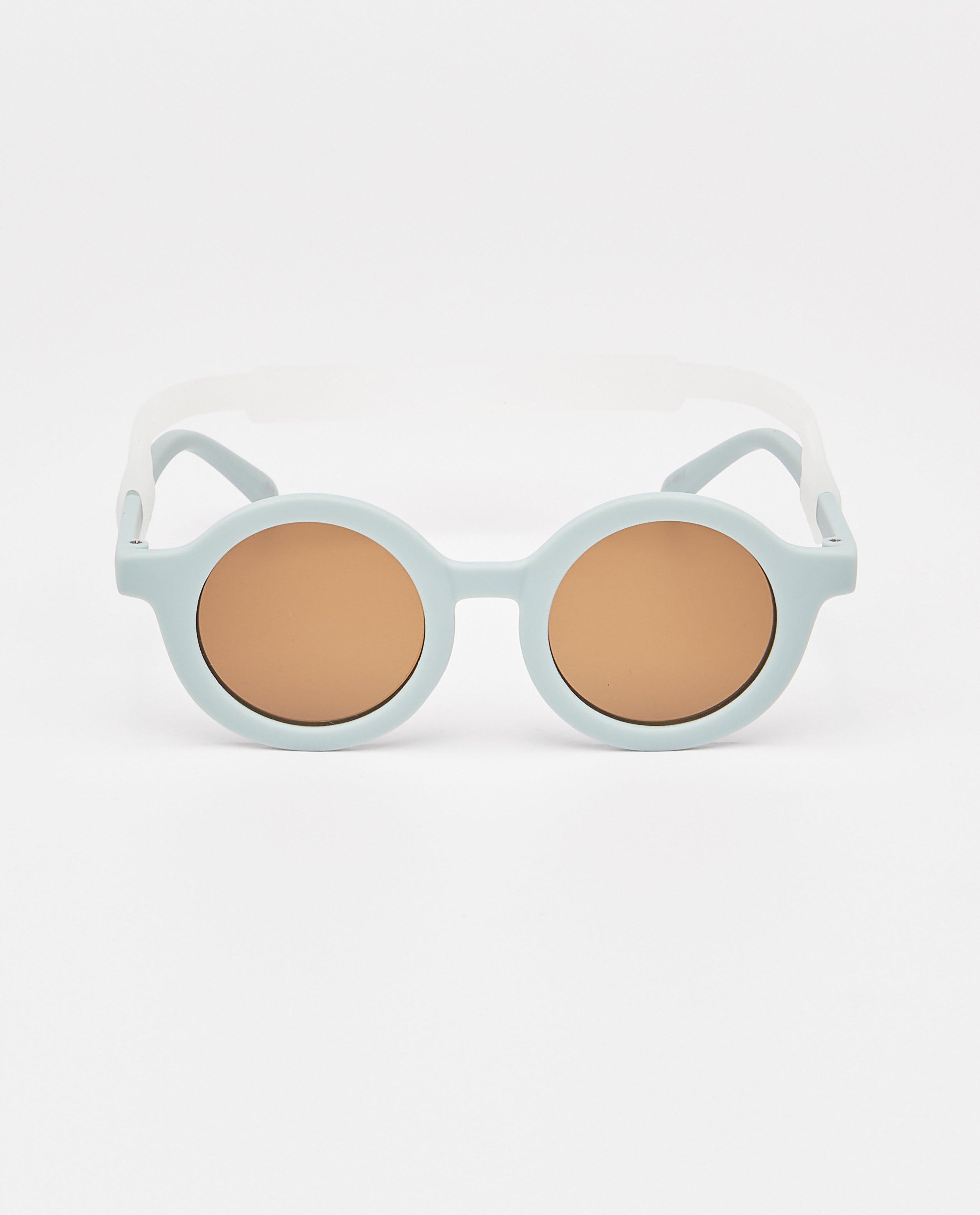 Lunettes de soleil - Lunettes de soleil bleu clair