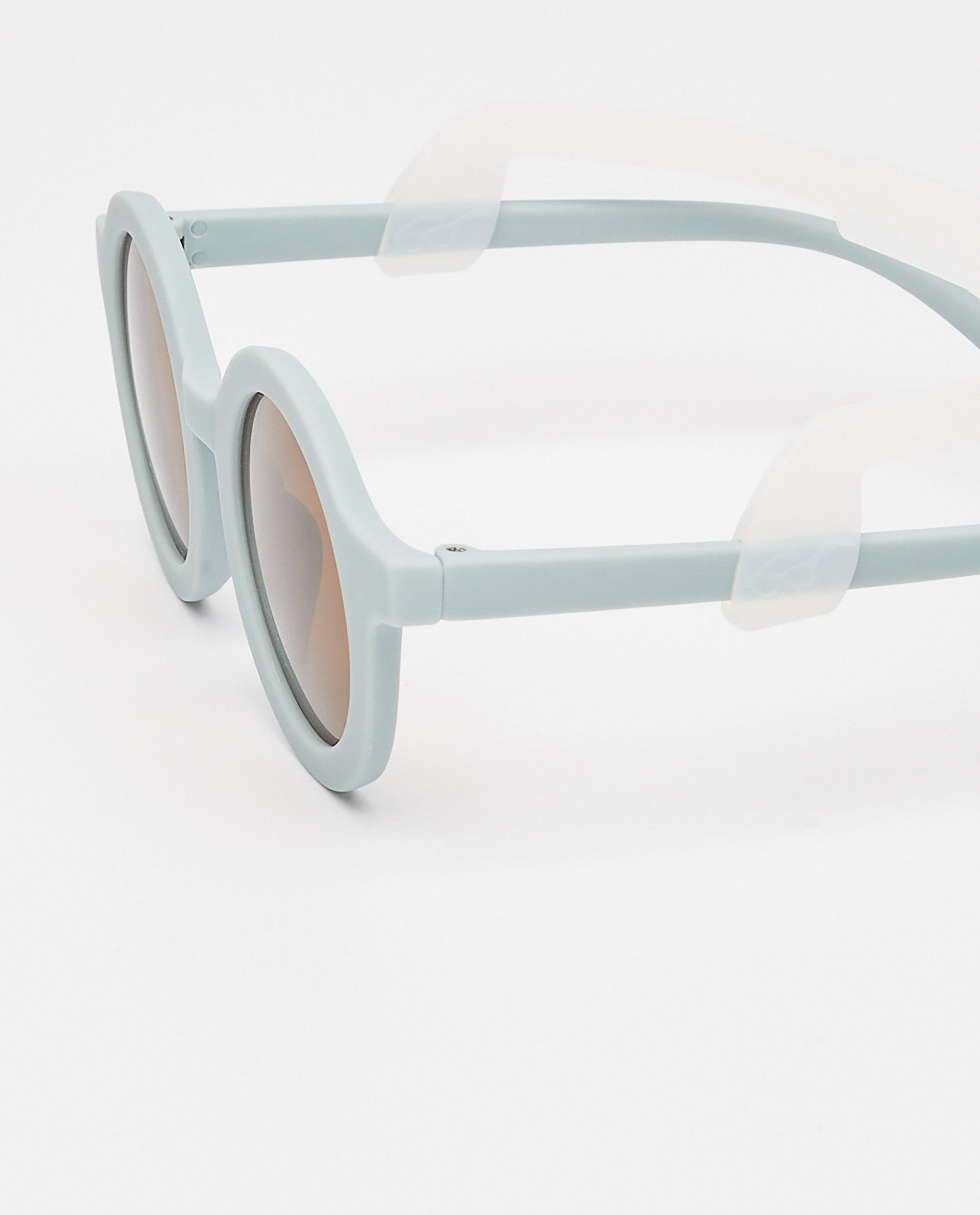 Lunettes de soleil - Lunettes de soleil bleu clair