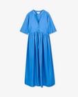 Kleedjes - Blauwe jurk Atelier Maman