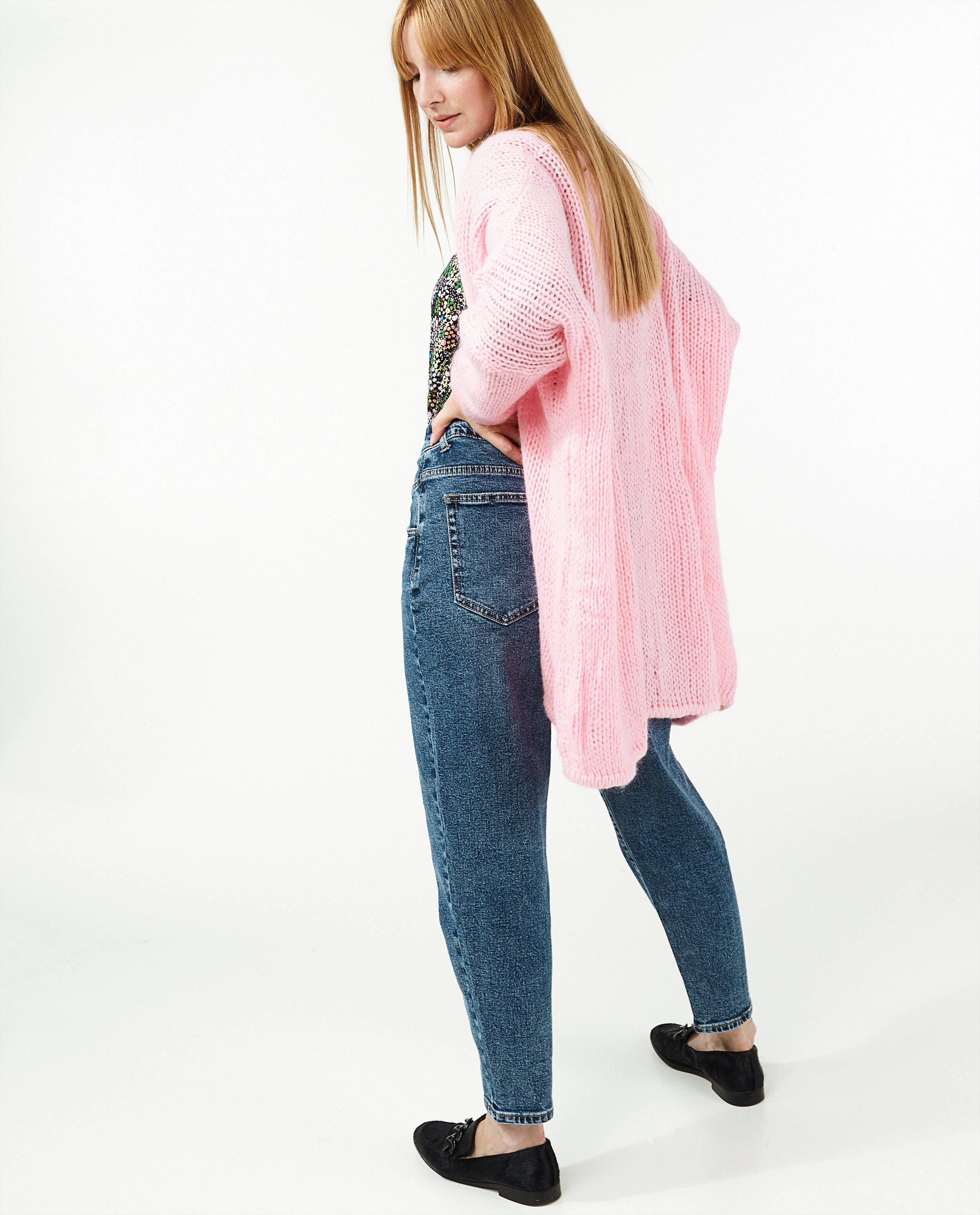Jeans - Jeans straight bleu