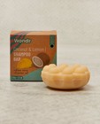 Shampoo bar kokos-citroen Wondr - hydrateert - JBC