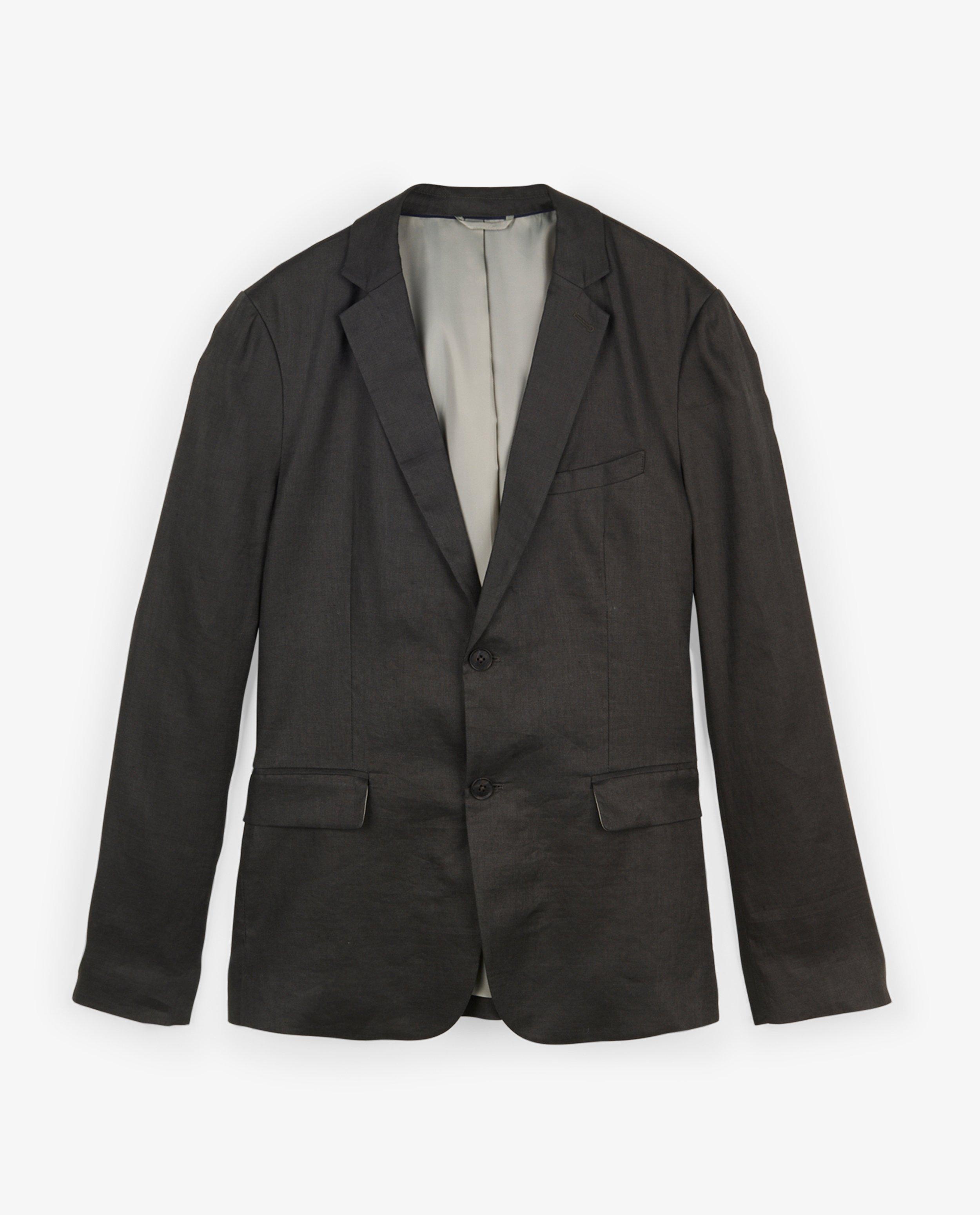 Blazers - Blazer habillé vert foncé
