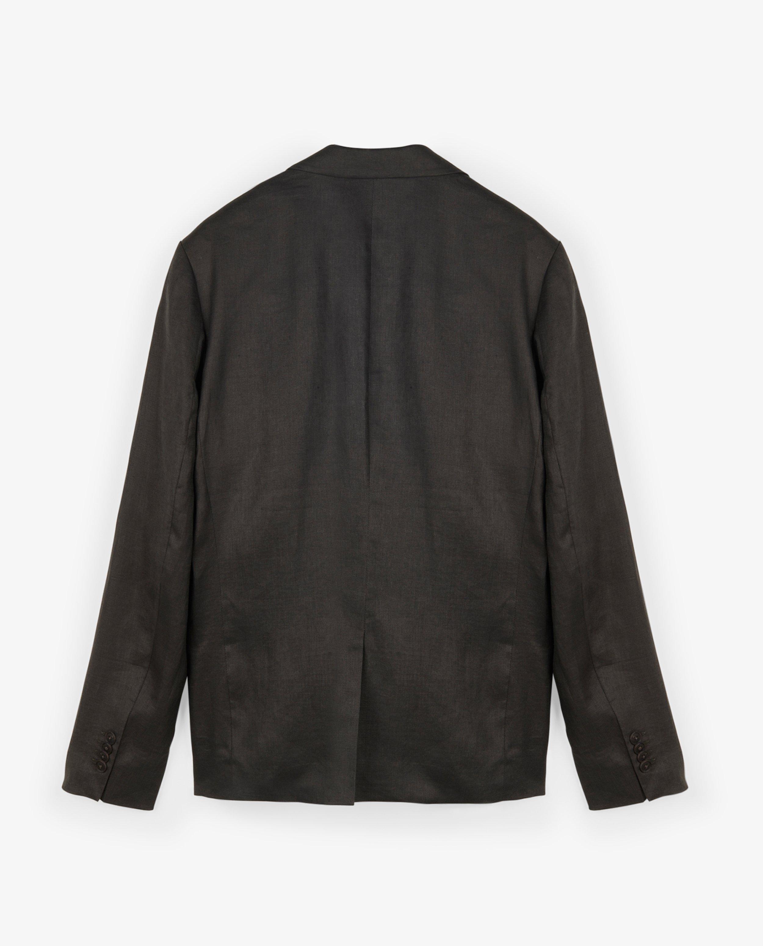 Blazers - Blazer habillé vert foncé