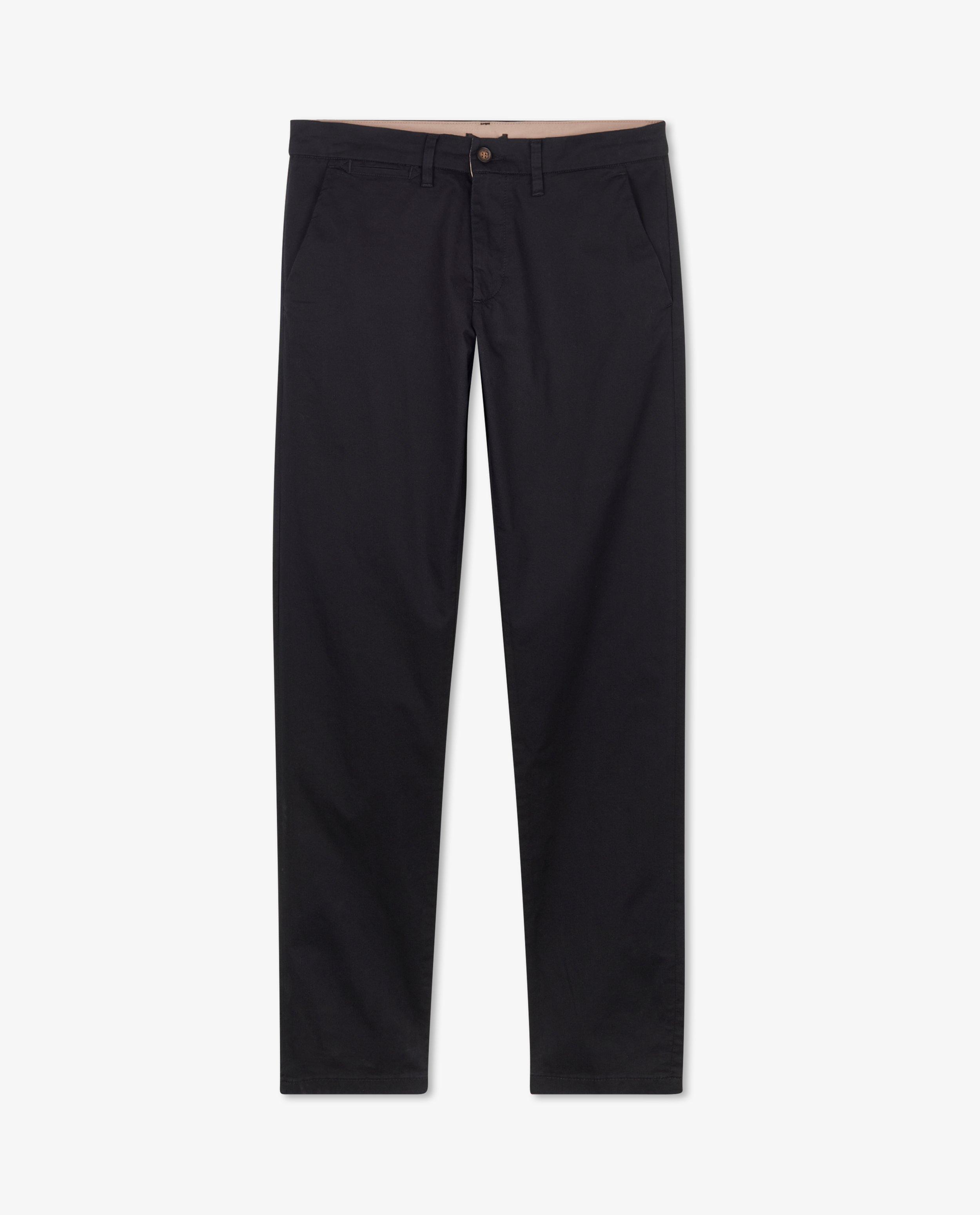 Broeken - Groene chino slim fit Matthew