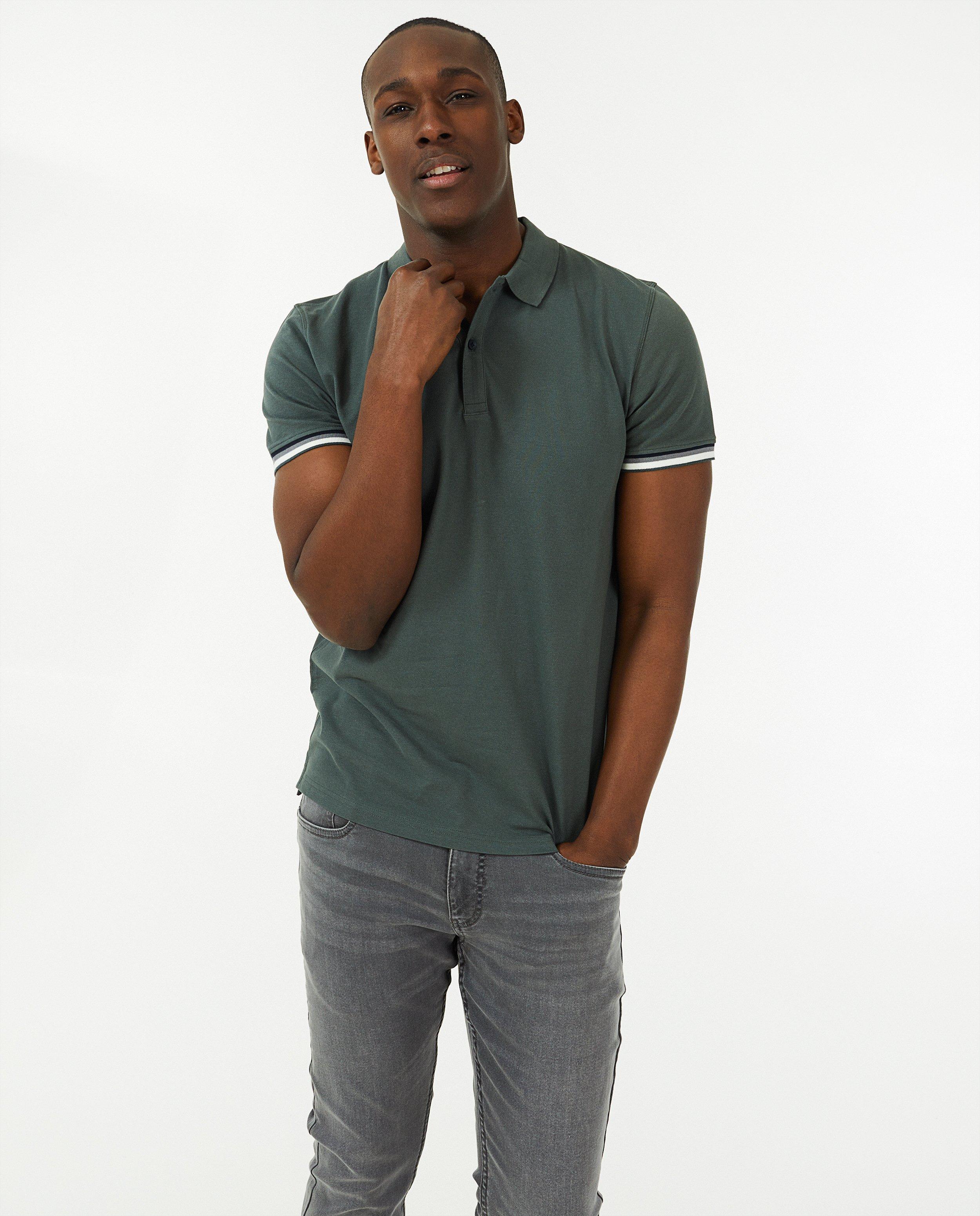 Jeans - Jeans slim en sweat denim Smith