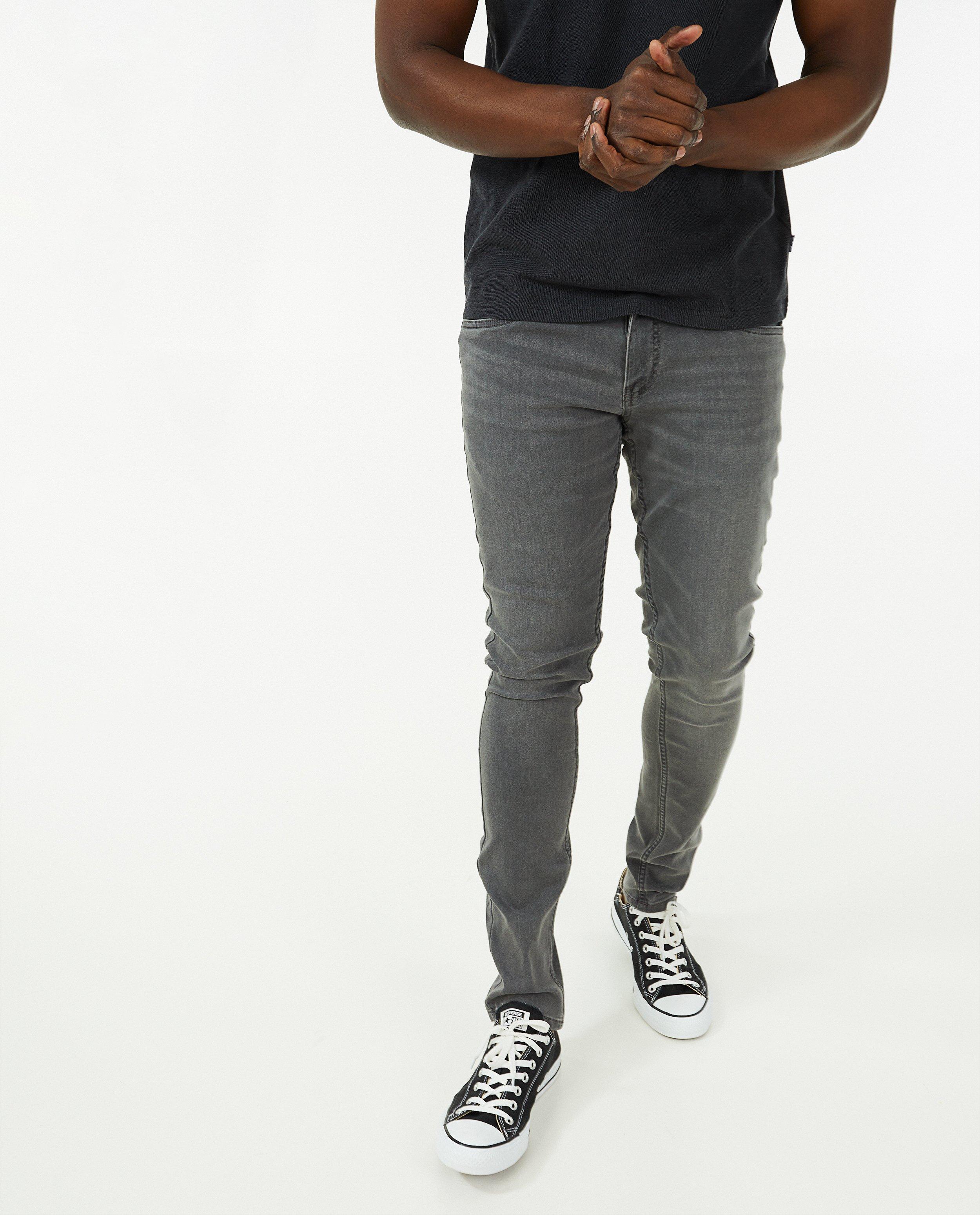 Jeans - Skinny en sweat denim Jimmy