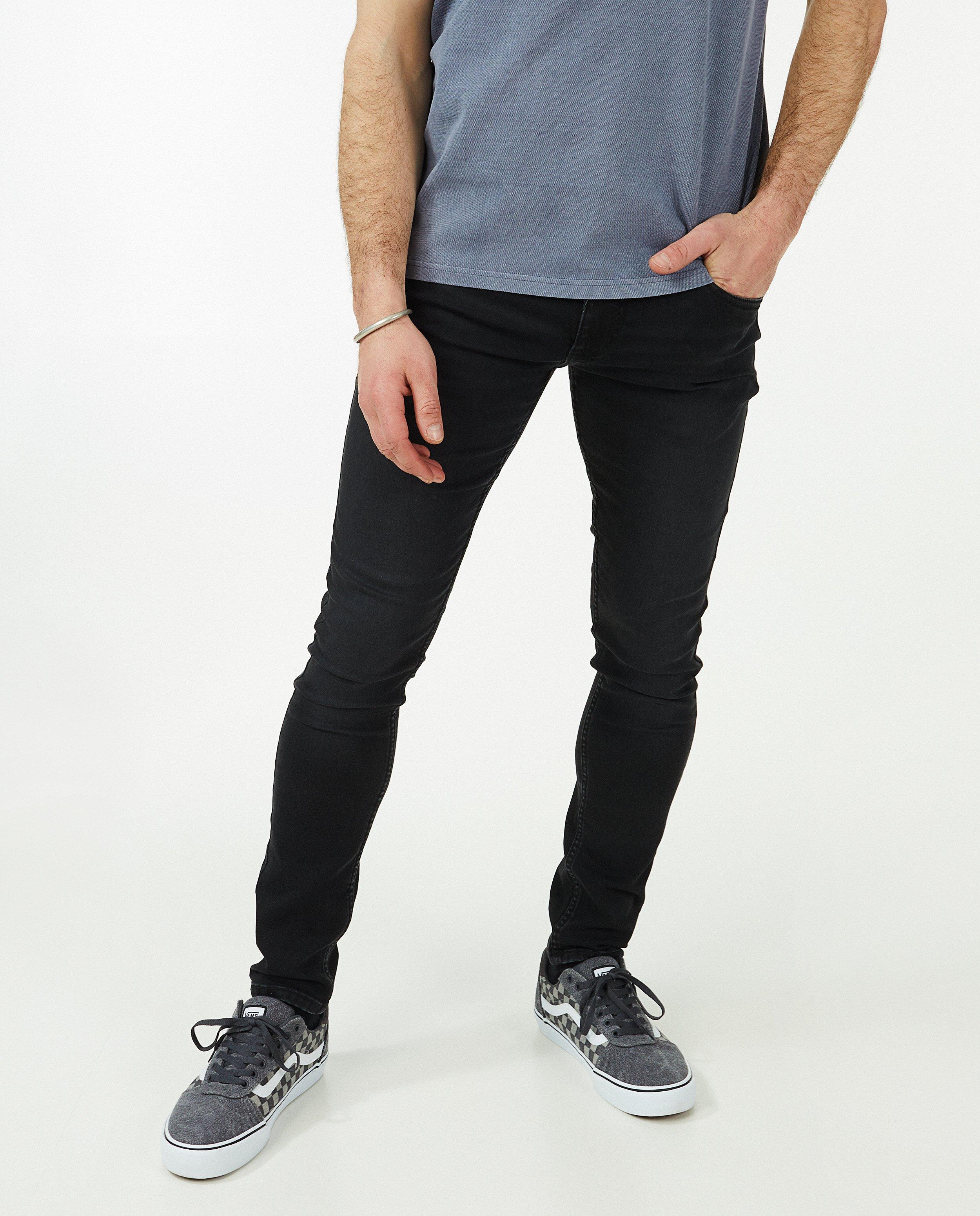 Jeans - Sweat denim skinny Jimmy