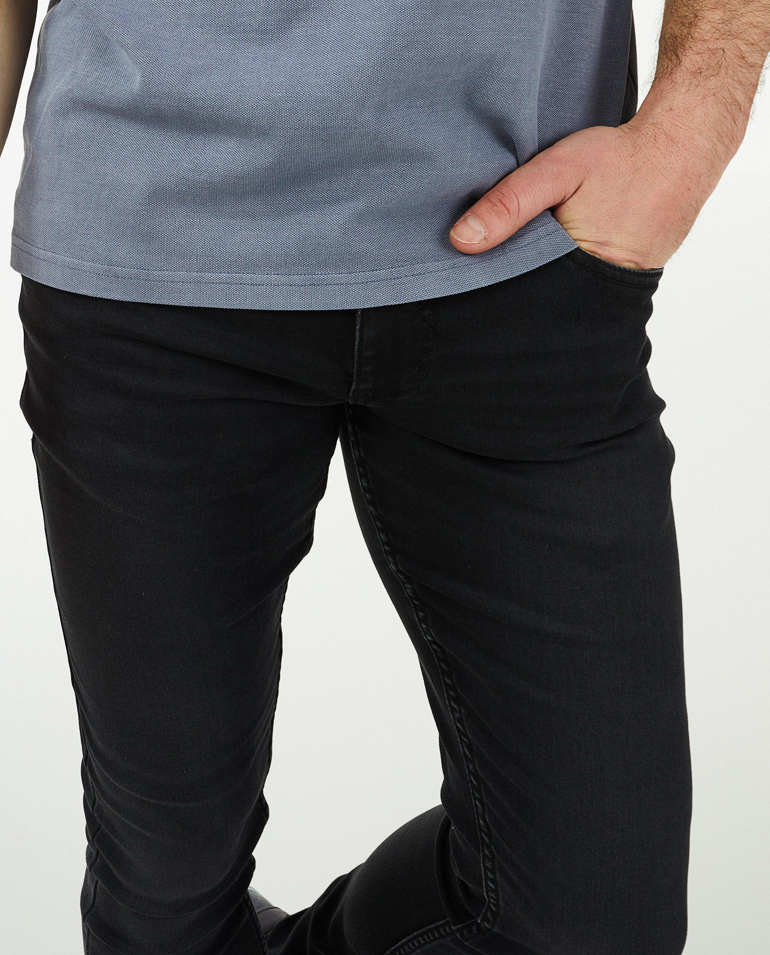 Jeans - Sweat denim skinny Jimmy