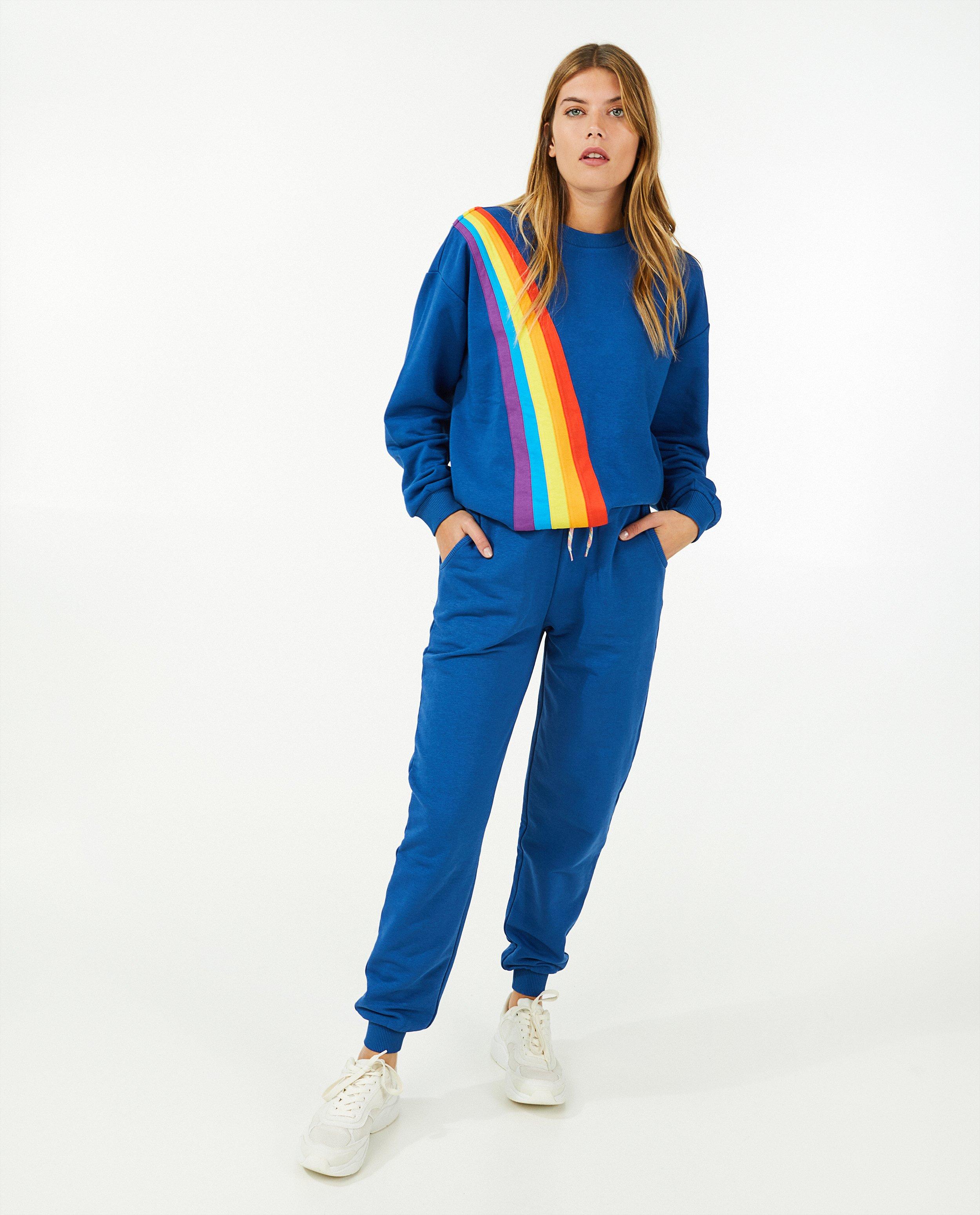 Unisex volwassen joggingsbroek - iconische K3-outfit - K2 zoekt K3 - K3