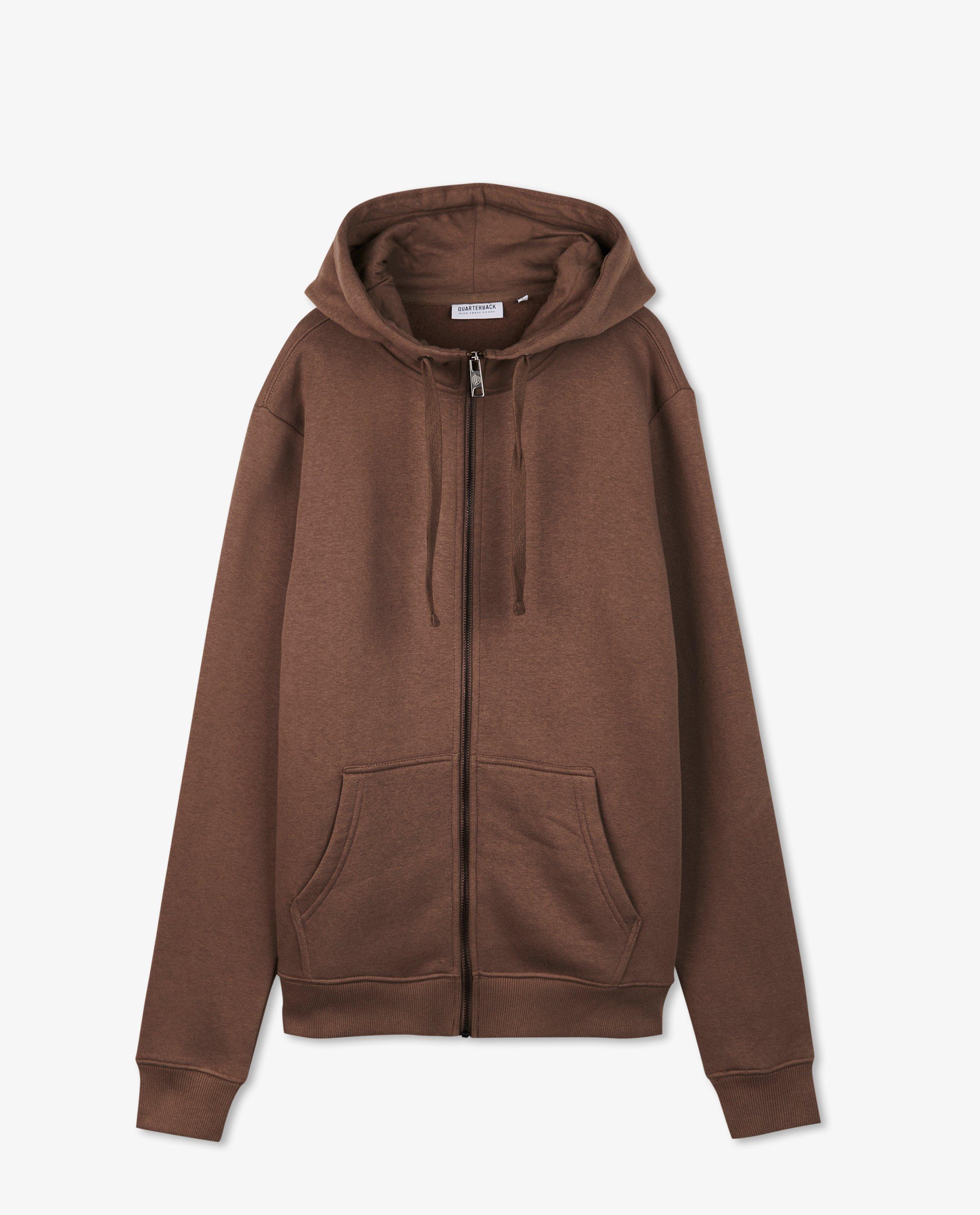 Cardigan - Donkergrijs sweatvest