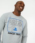 Sweat gris PlayStation - null - Playstation