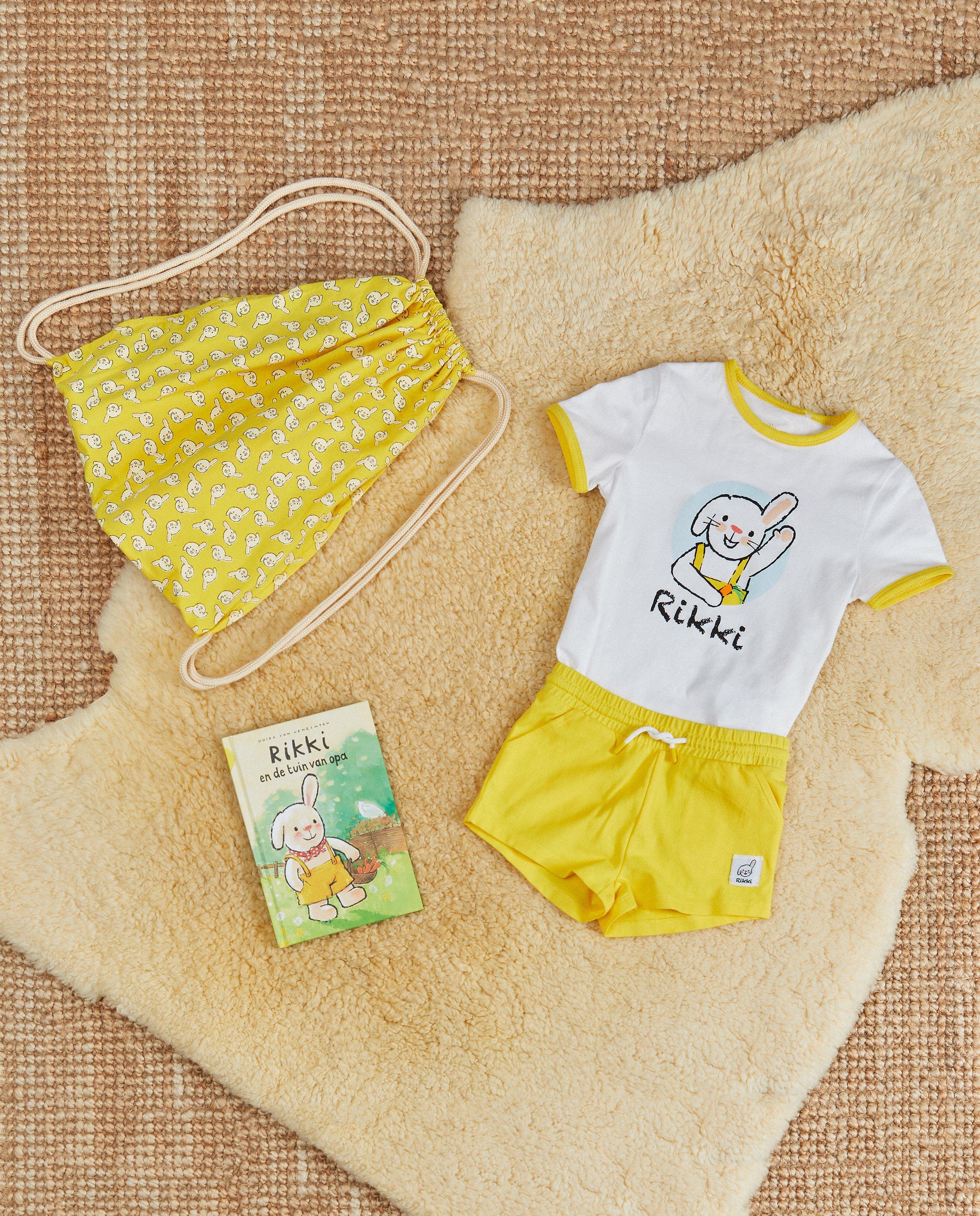Nachtkleding - Rikki-set: pyjama + broek (NL)