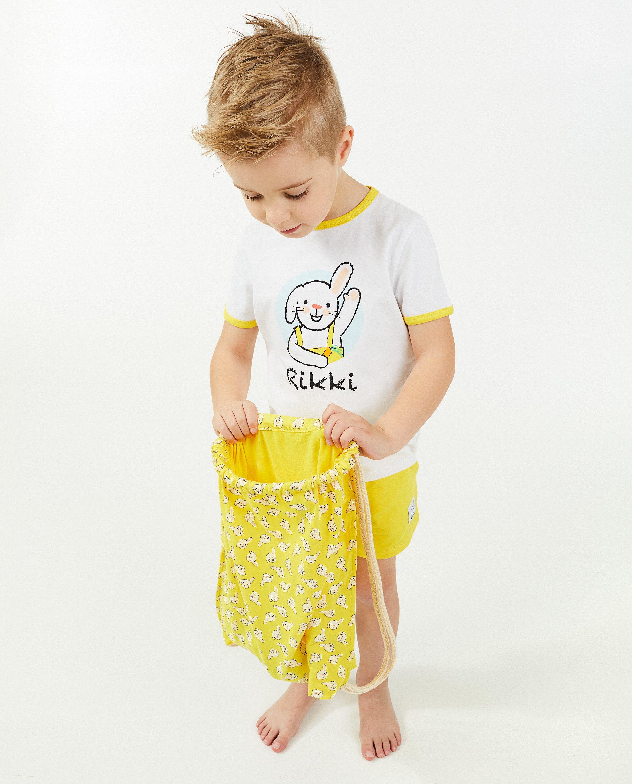 Nachtkleding - Rikki-set: pyjama + broek (NL)