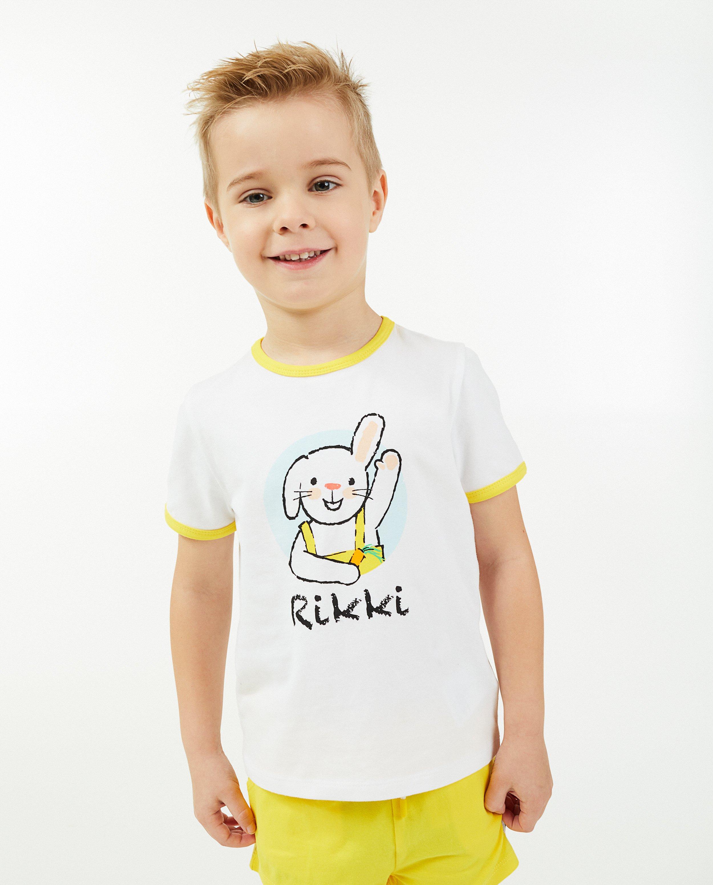 Nachtkleding - Rikki-set: pyjama + broek (NL)