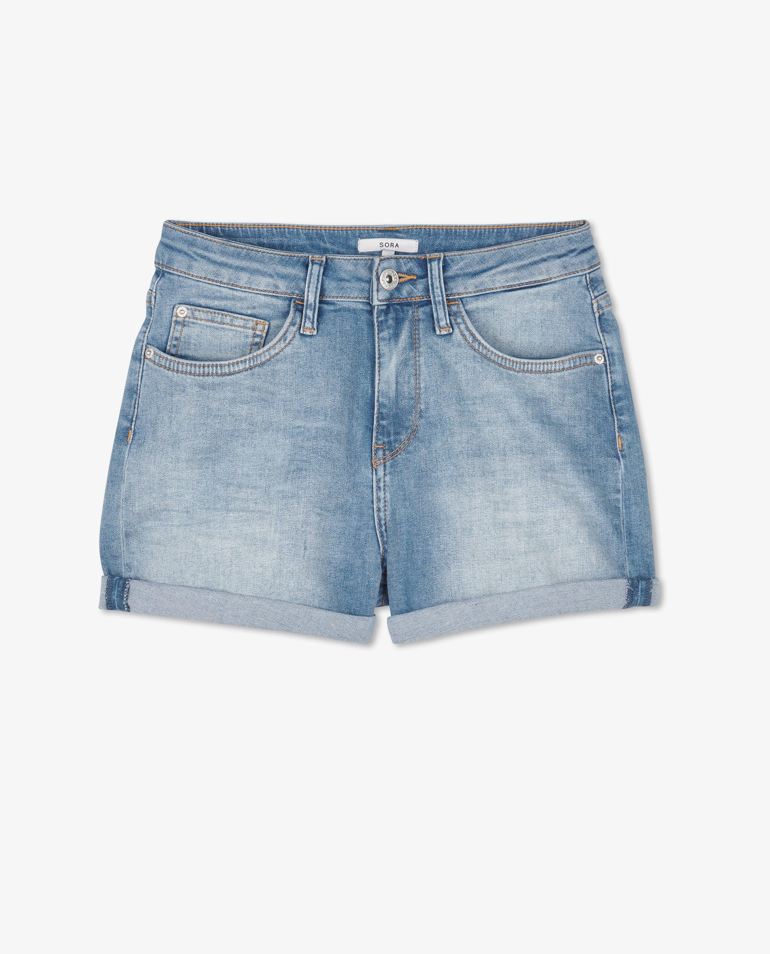 Shorts - Short bleu Sora