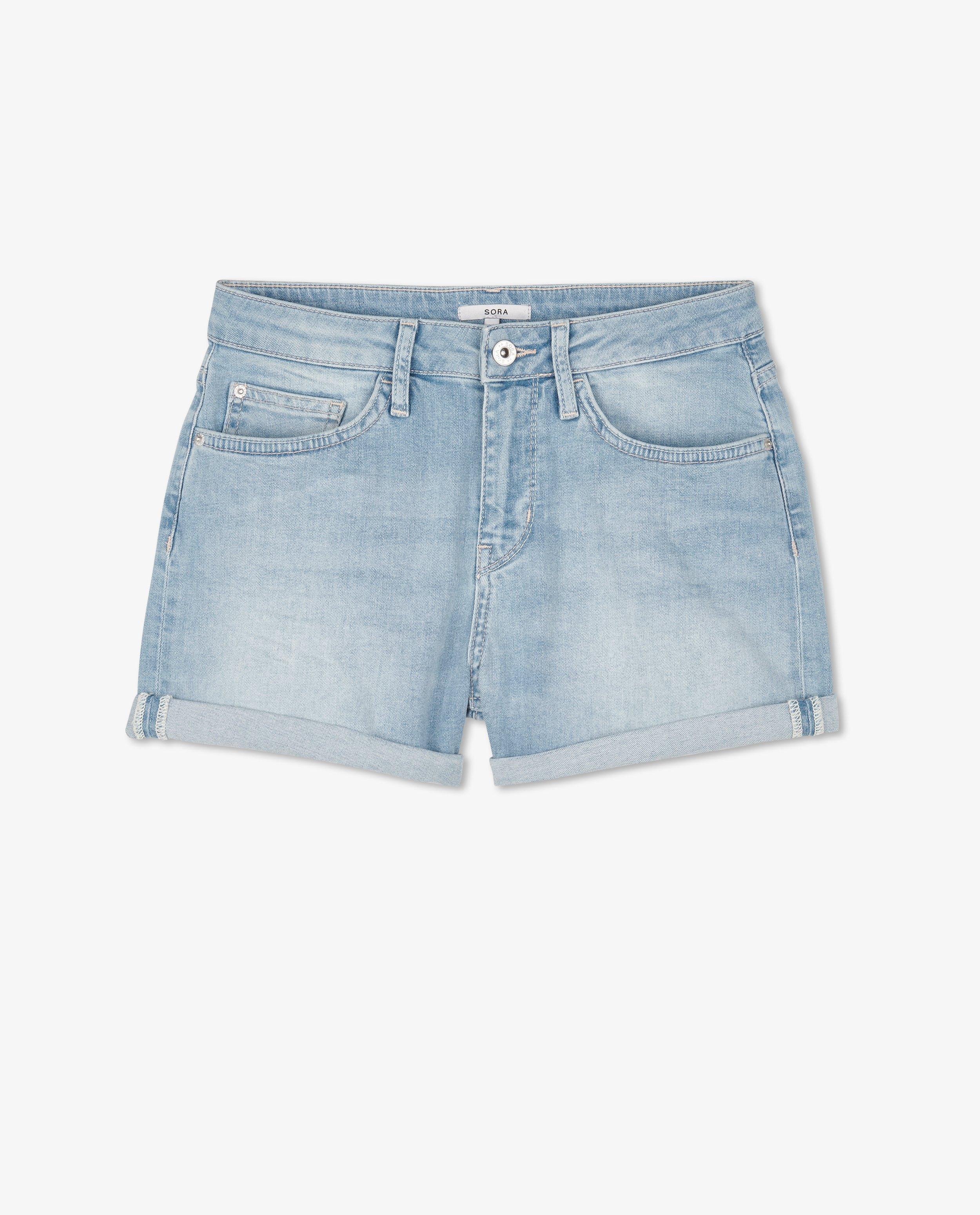 Shorts - Short bleu Sora