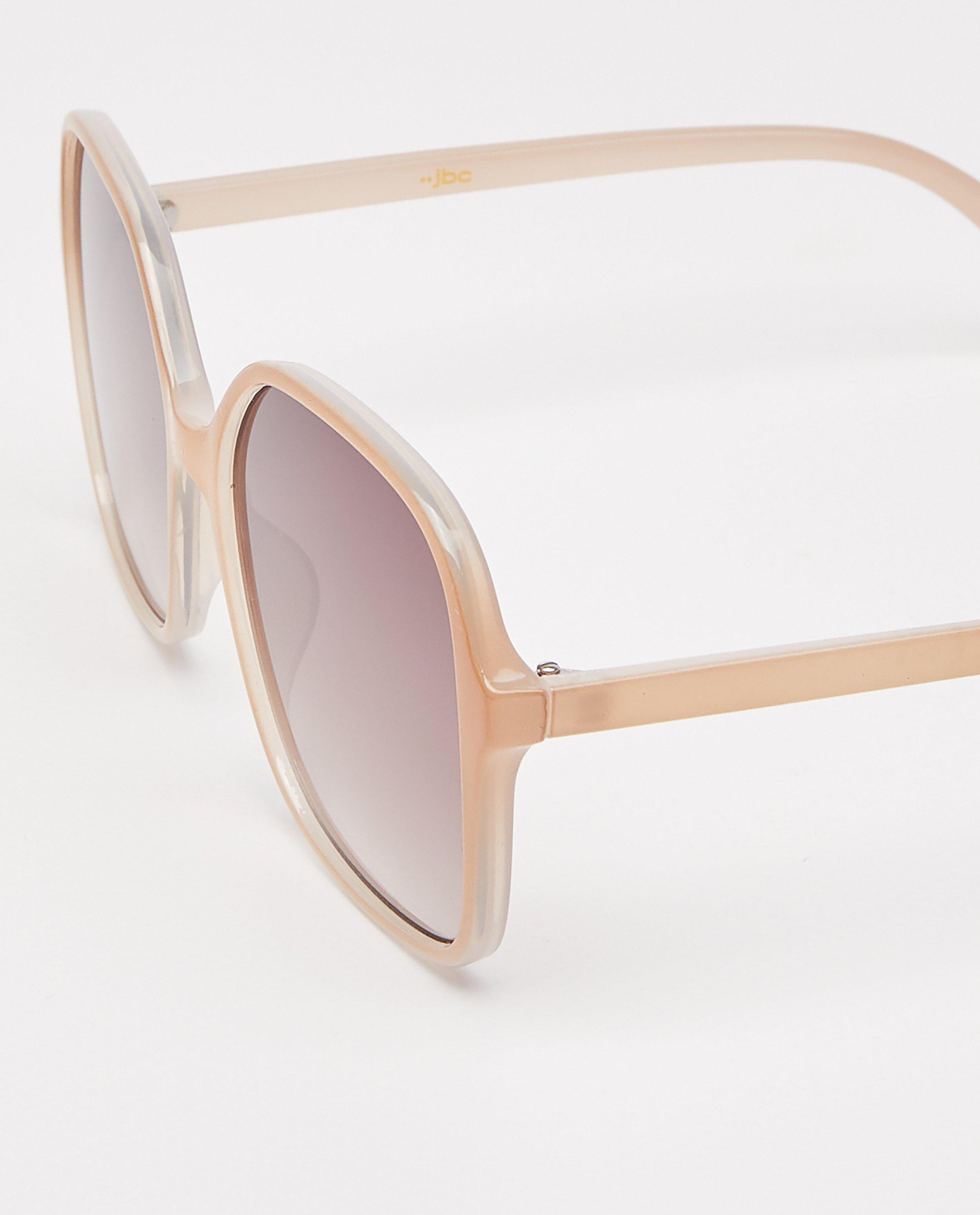 Lunettes de soleil - Lunettes de soleil brun clair