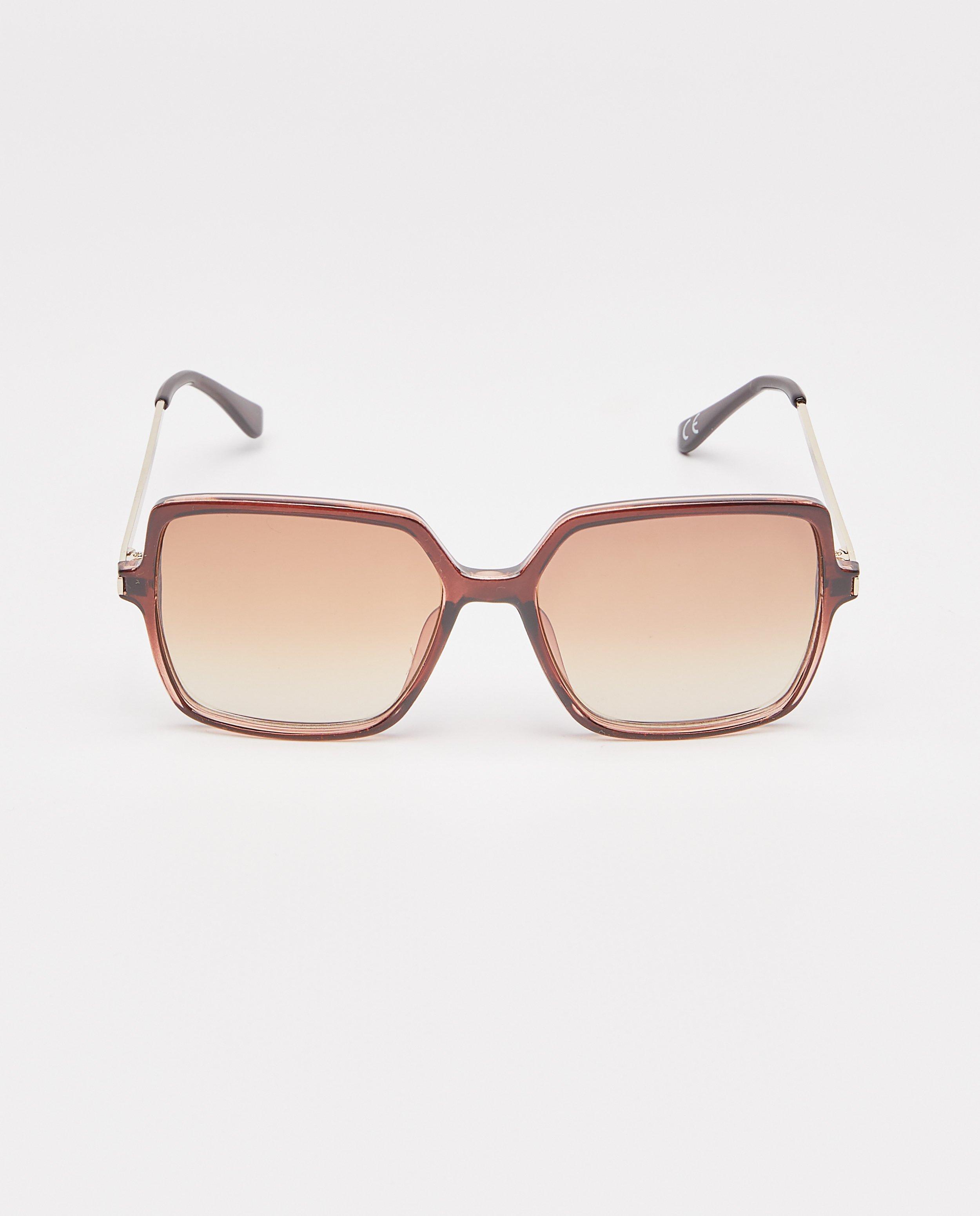 Lunettes de soleil - Lunettes de soleil brunes